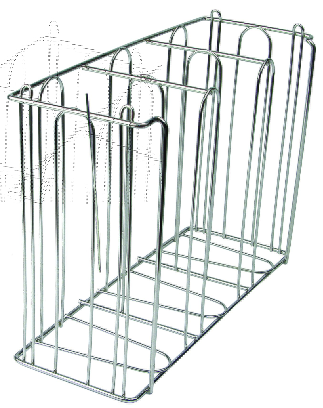 McKesson Brand 3115 - McKesson Petri Dish Rack - 1/Each