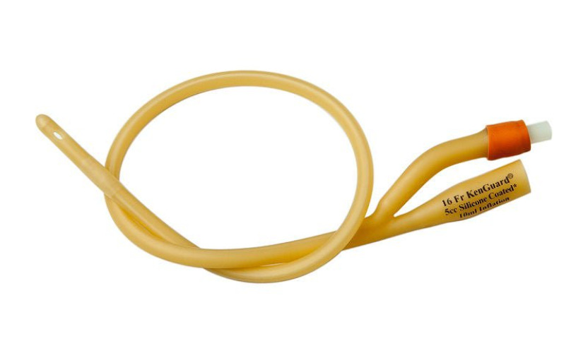 Teleflex LLC - 183430260 Rusch Gold® Foley Catheter