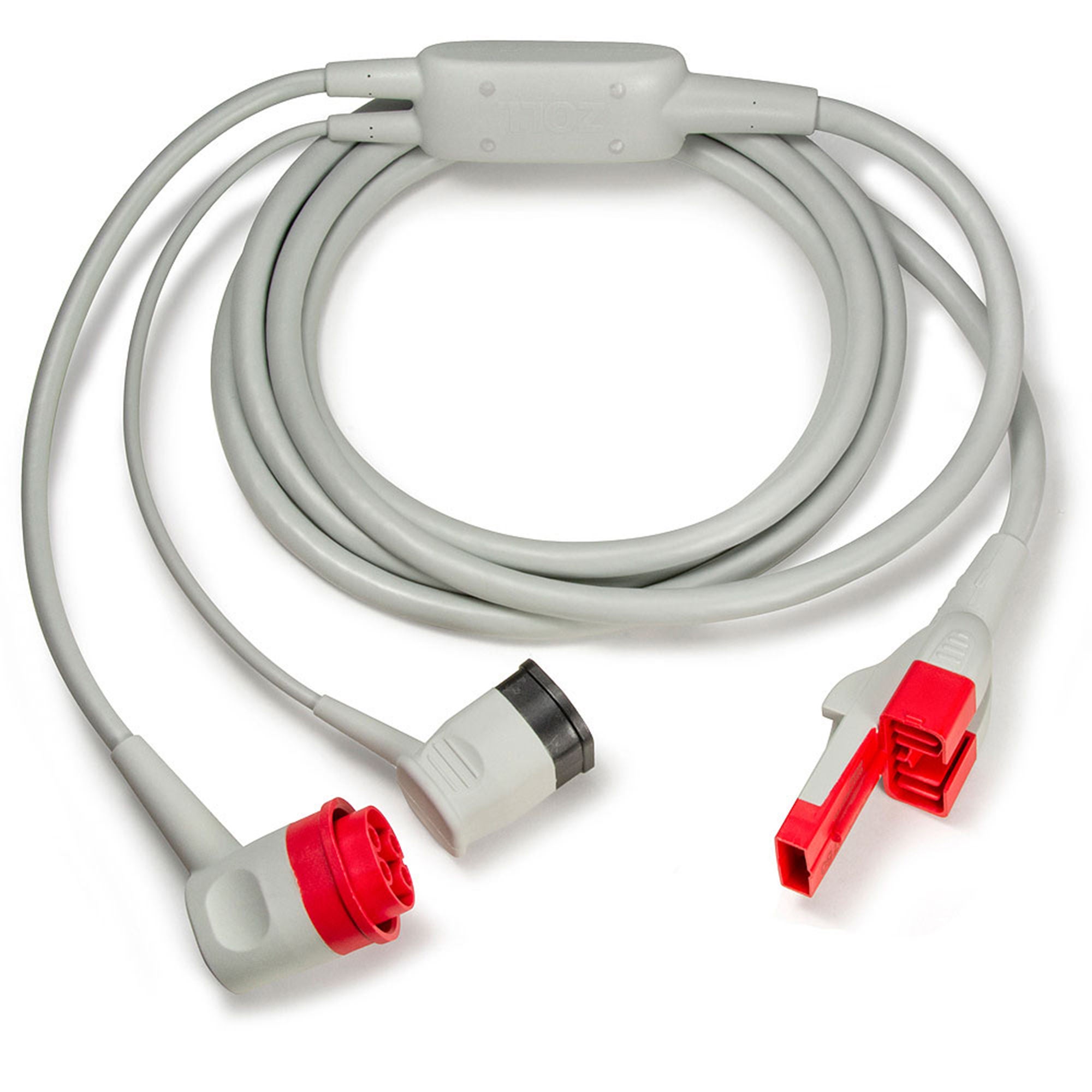 Zoll Medical - 8009-0750 Diagnostic Cable For OneStep Defibrillator