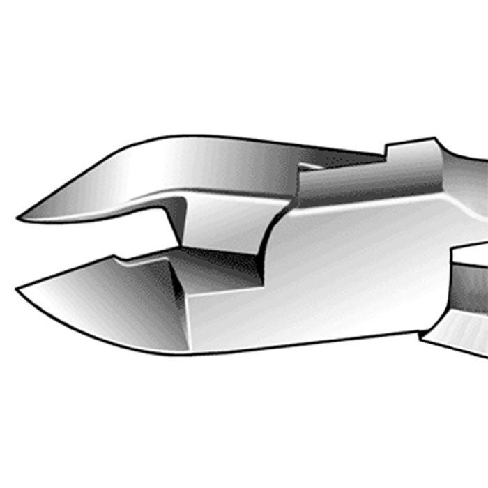 Sklar - 49-2415 Pin and Ligature Wire Cutter Sklar® OR Grade