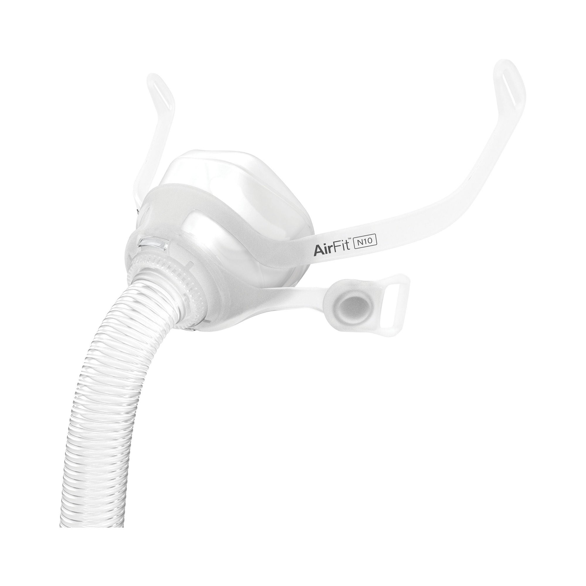 ResMed Corp - 63232 CPAP Mask Component CPAP Mask AirFit™ N10 Nasal Style Wide Cushion