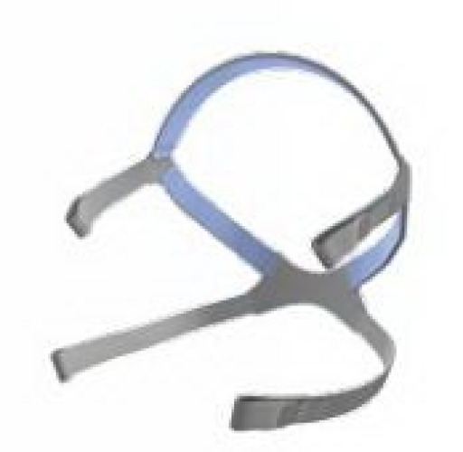 ResMed Corp - 63260 CPAP Mask Component CPAP Headgear AirFit™ N10 Nasal Style