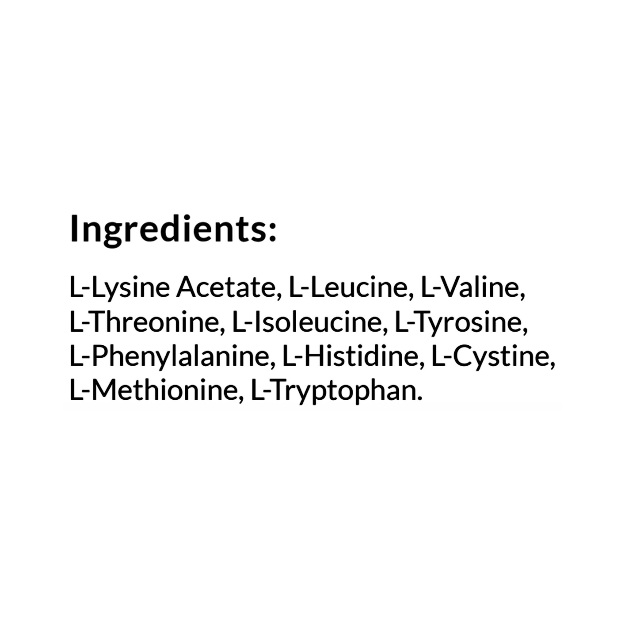 Nutricia North America 53342 - Essential Amino Acid Mix for Dietary Management of Urea Cycle Disorders