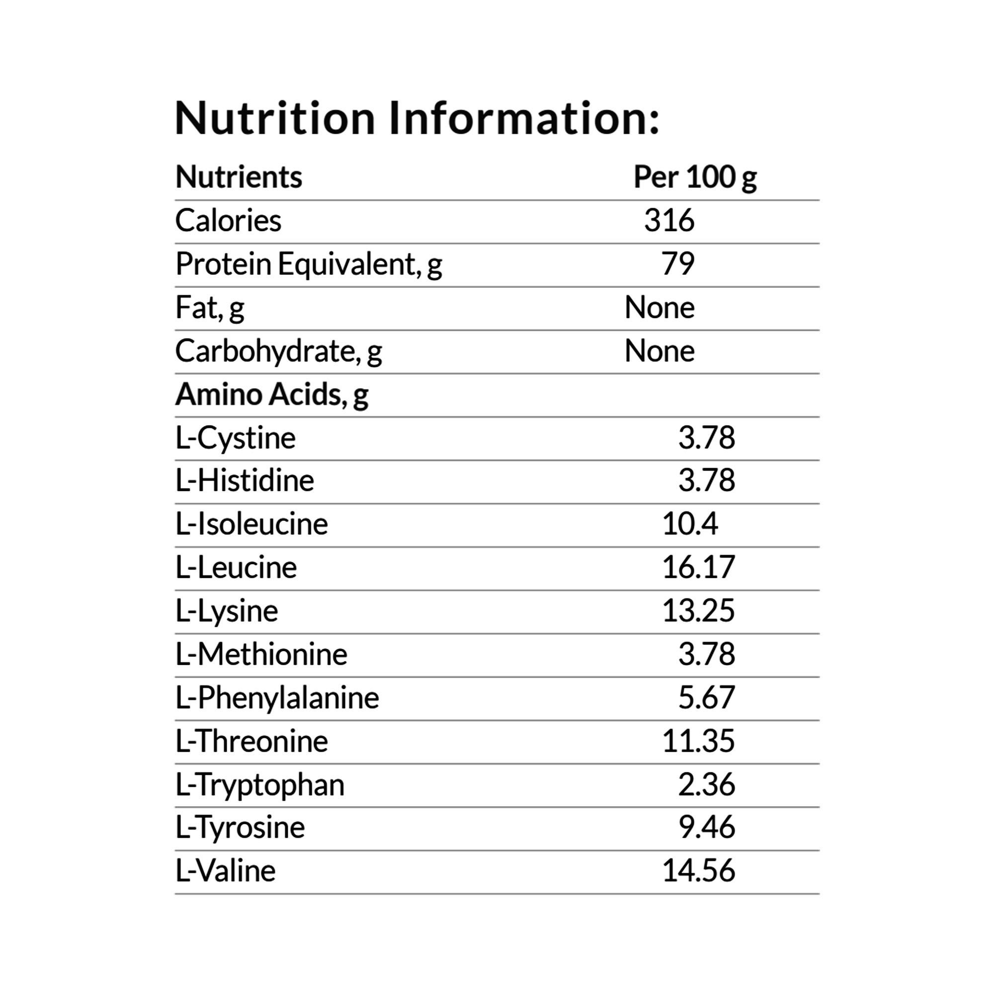 Essential Amino Acid Mix Oral Supplement 53342 by Nutricia North America