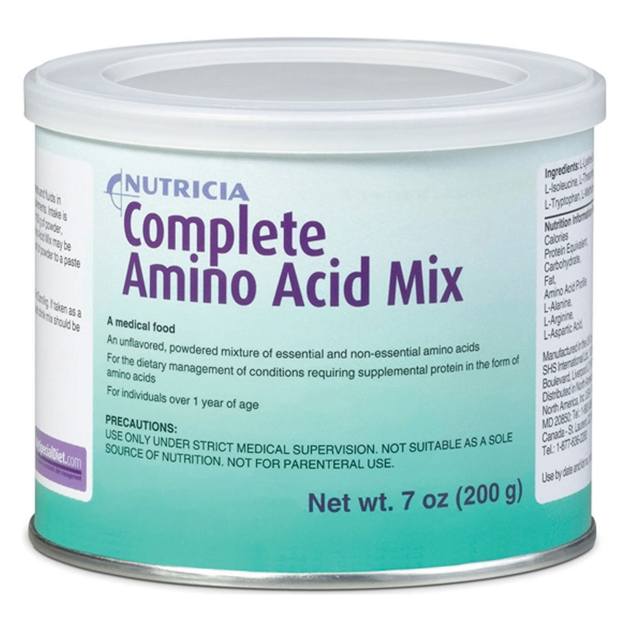 Nutricia North America - 53341 Complete Amino Acid Mix Medical Food