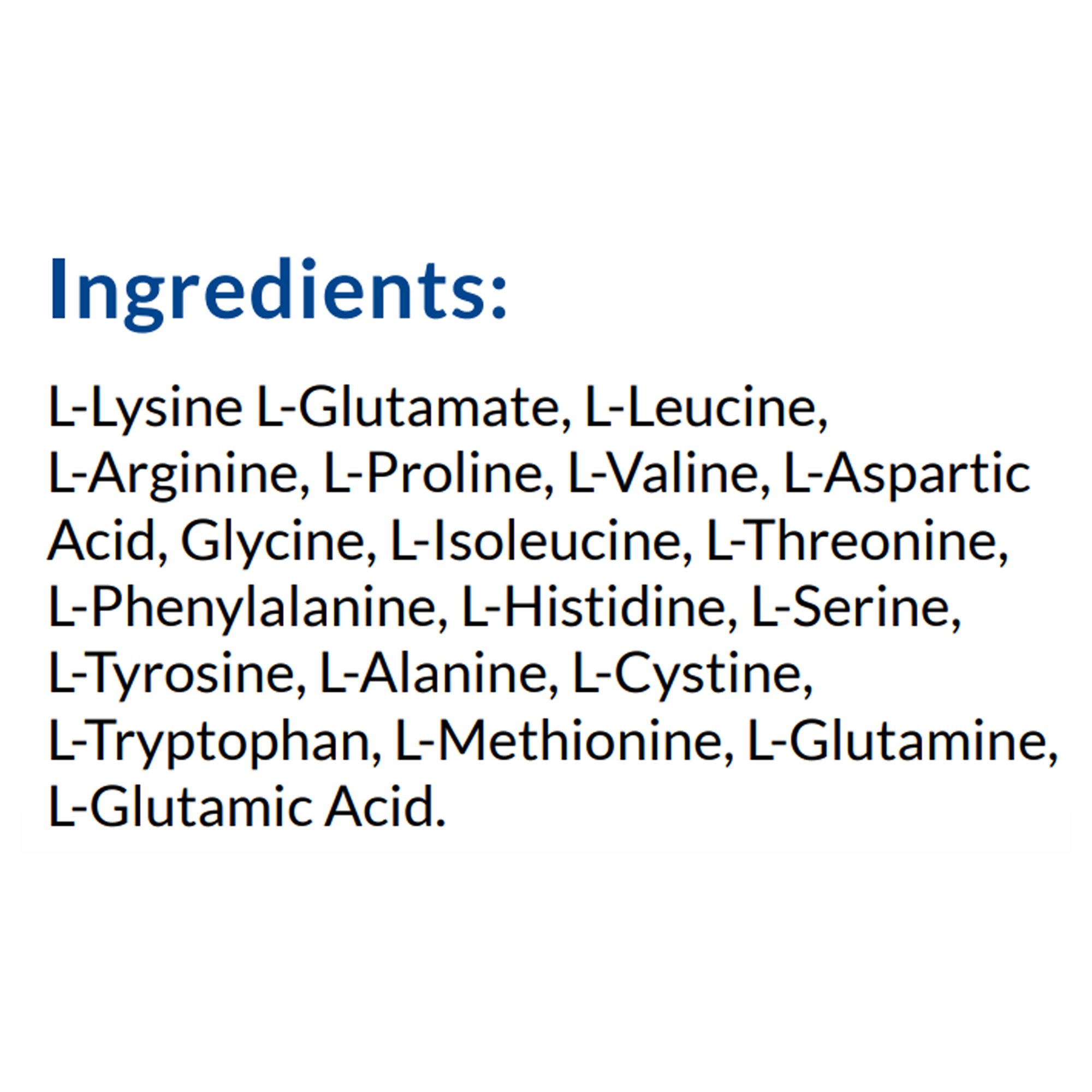 Nutricia North America 53341 - Complete Amino Acid Mix Medical Food, 7 oz. Can - 1/Each, 6/Case