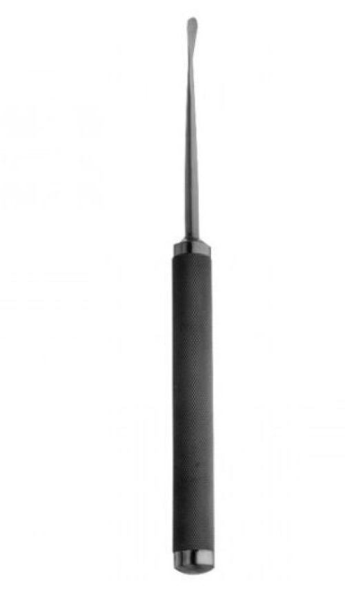 V. Mueller - OS4343002 Periosteal Elevator V. Mueller® Cobb 12 Inch Length OR Grade Stainless Steel NonSterile