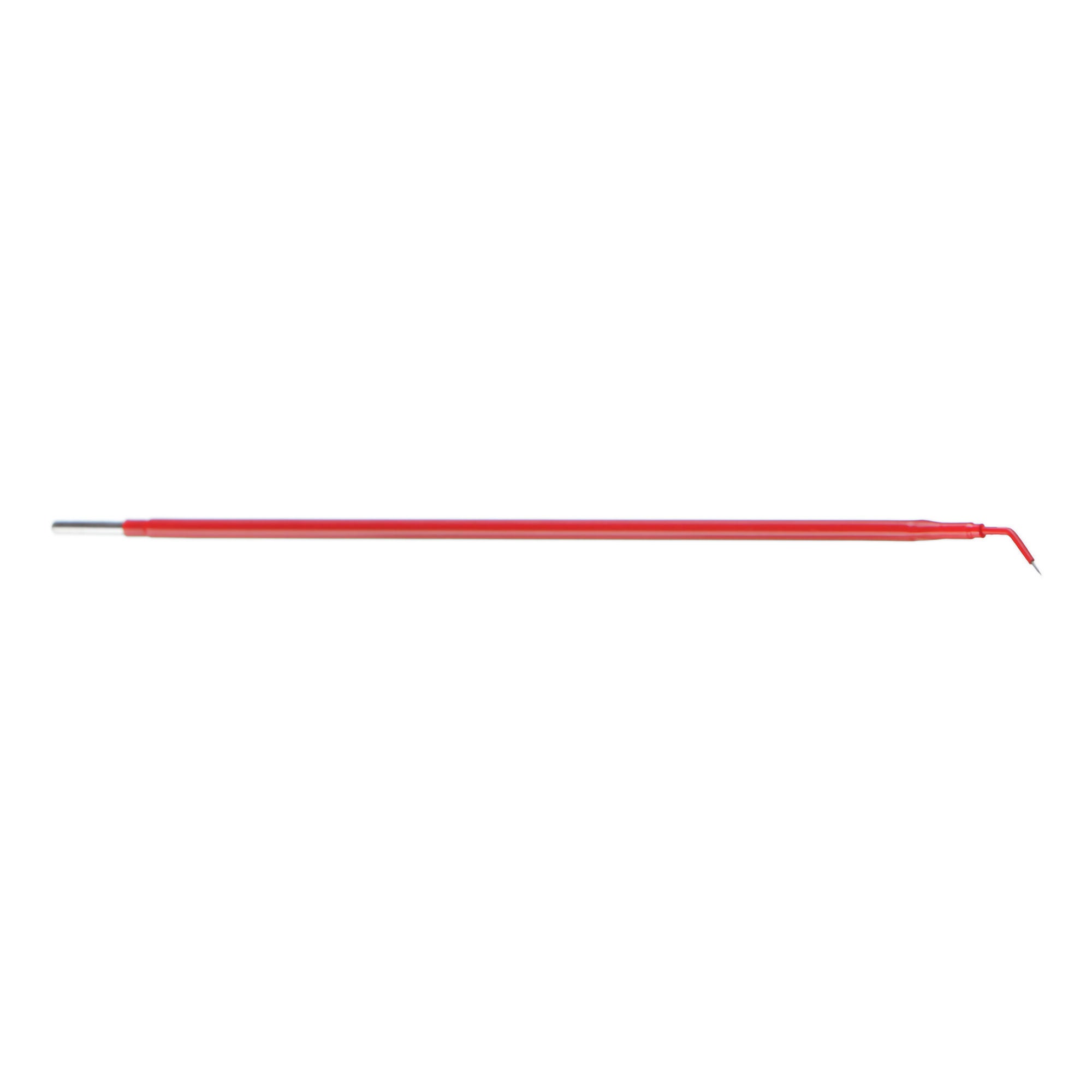 Stryker - E1173 Microdissection Needle Electrode Colorado® E117 Series Tungsten Alloy Sterile 10 mm Length 45° Angled Insulated Needle Tip Disposable