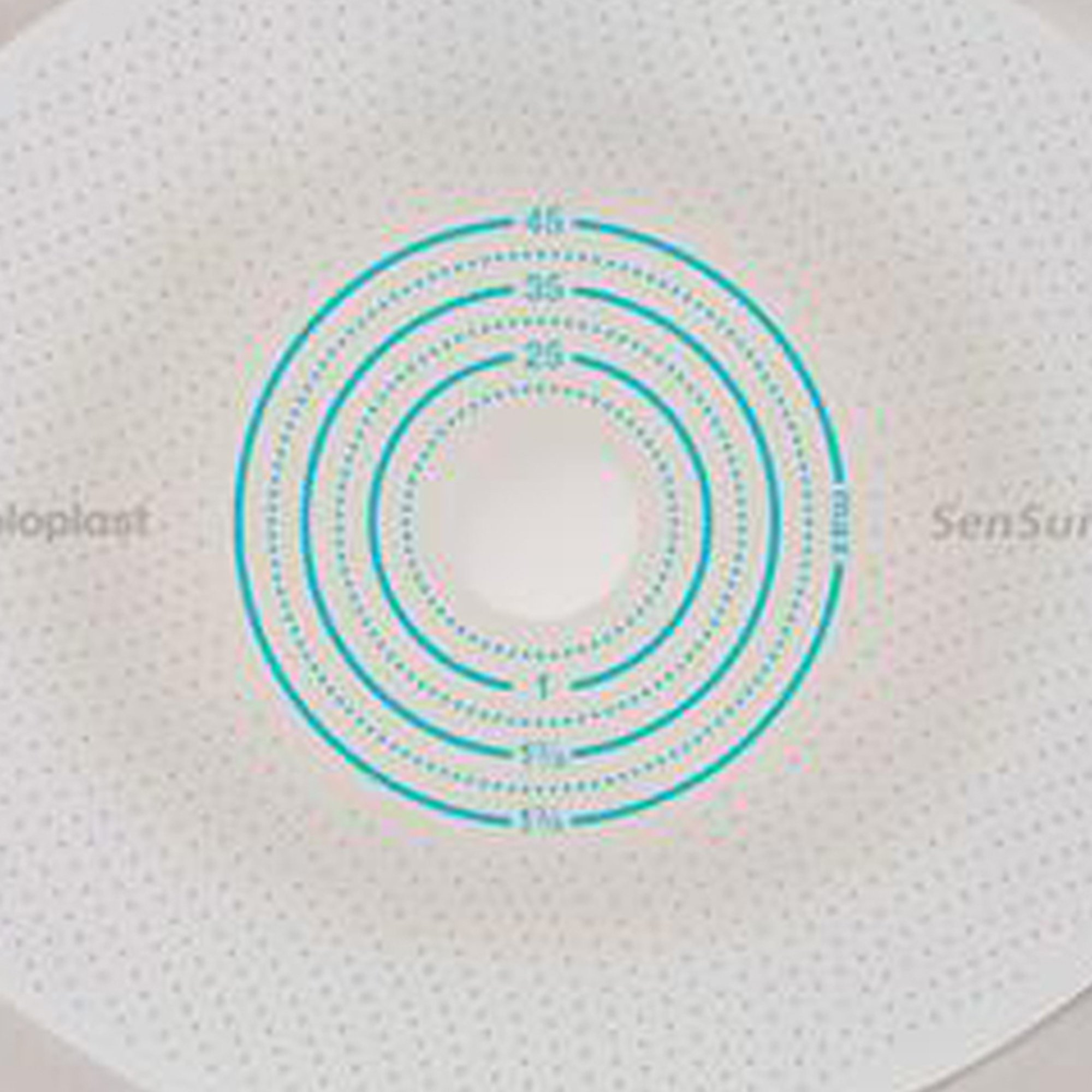 Coloplast 10873 - SenSura® Mio Flat 1-Piece Closed End Opaque Ostomy Pouch, 30mm stoma - 30/Box