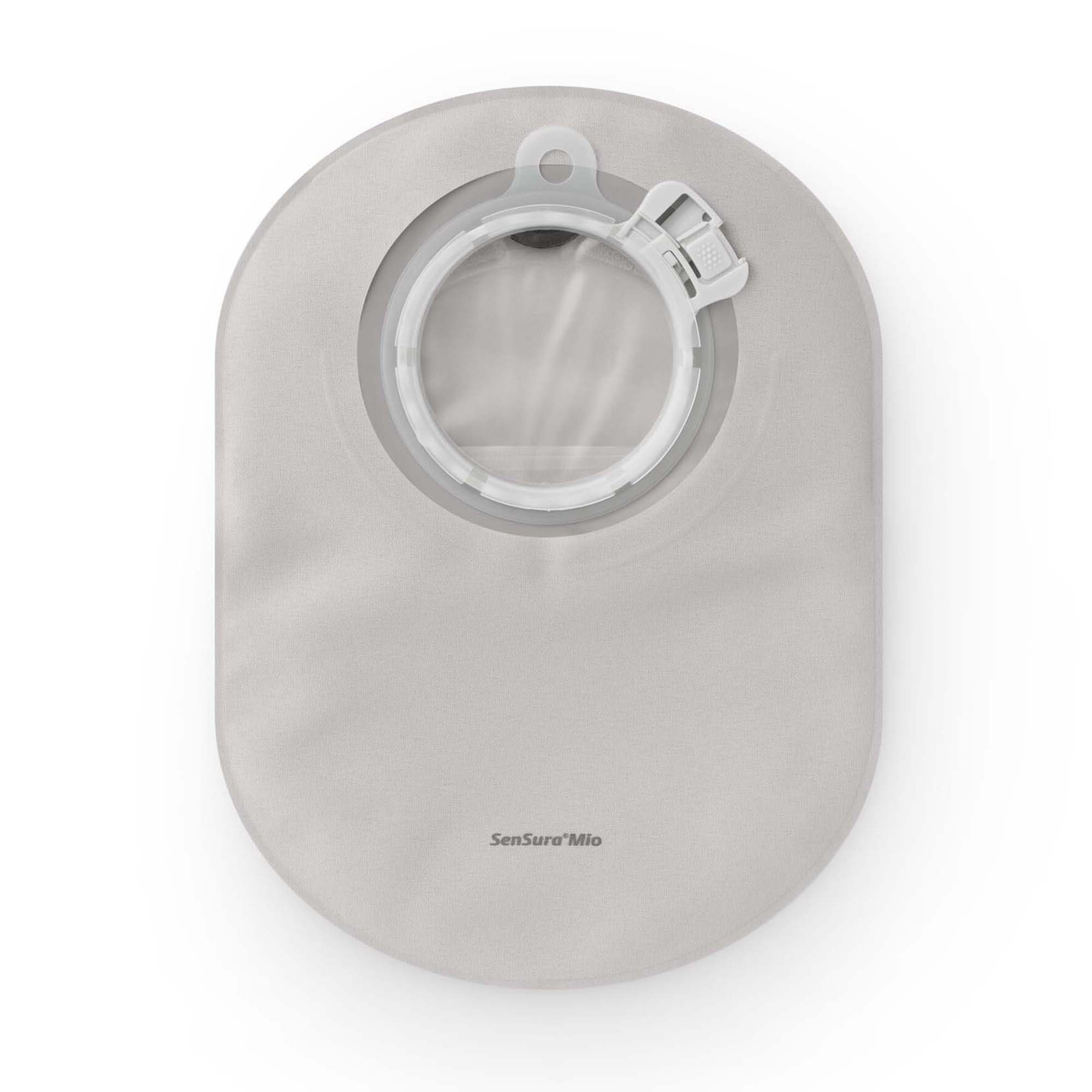 Coloplast - 11401 SenSura® Mio 2-Piece Closed End Opaque Ostomy Pouch