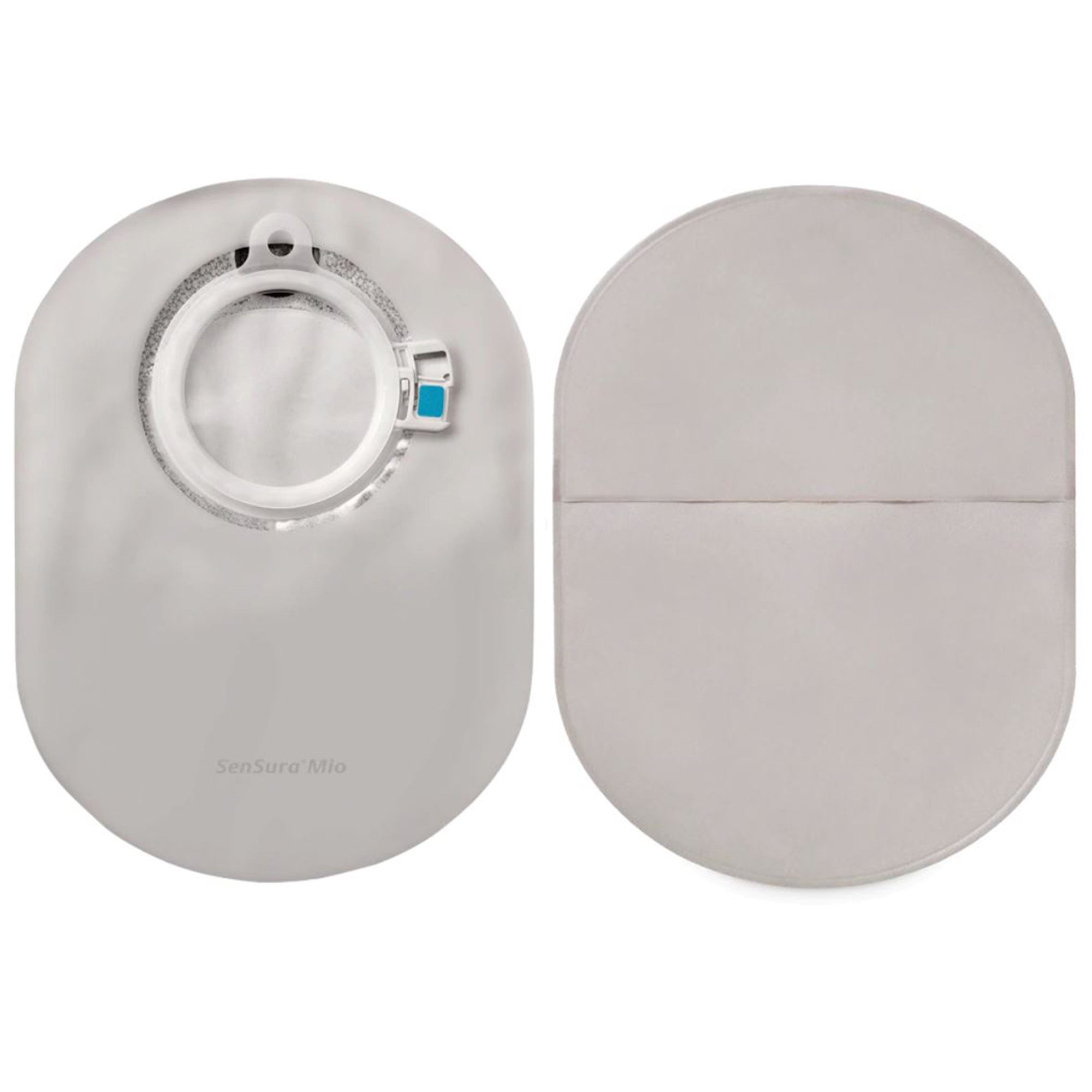 Coloplast - 11422 SenSura® Mio Click 2-Piece Opaque Ostomy Pouch