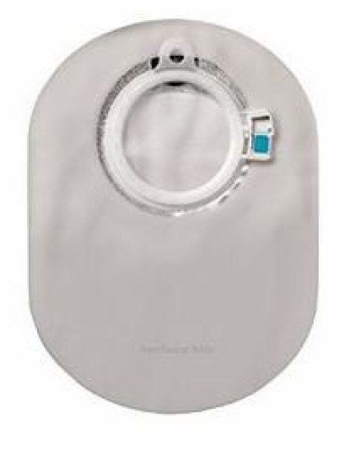 Coloplast 11426 - SenSura® Mio Click 2-Piece Transparent Ostomy Pouch, Yellow Match - 30/Box