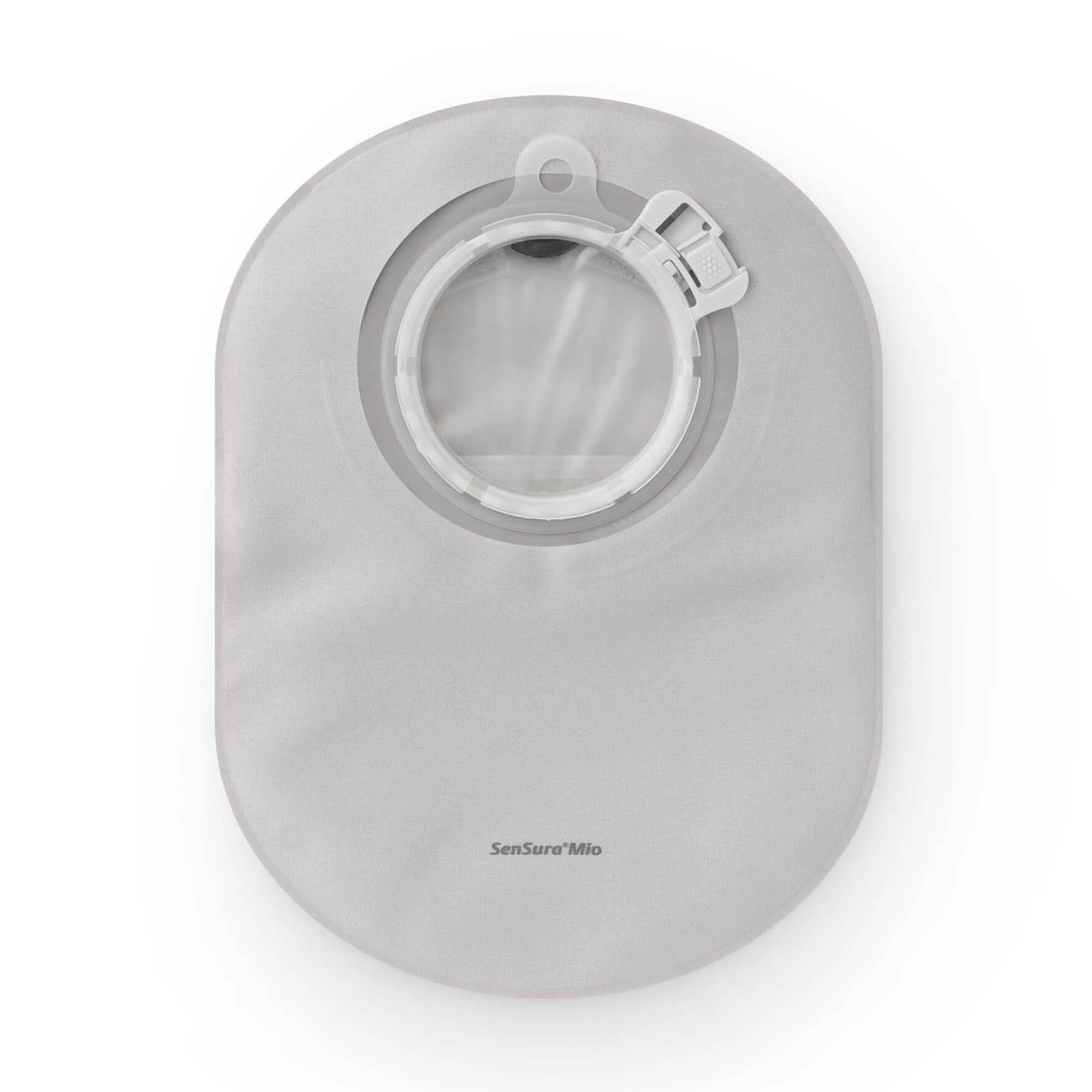 Coloplast - 11426 SenSura® Mio Click 2-Piece Transparent Ostomy Pouch