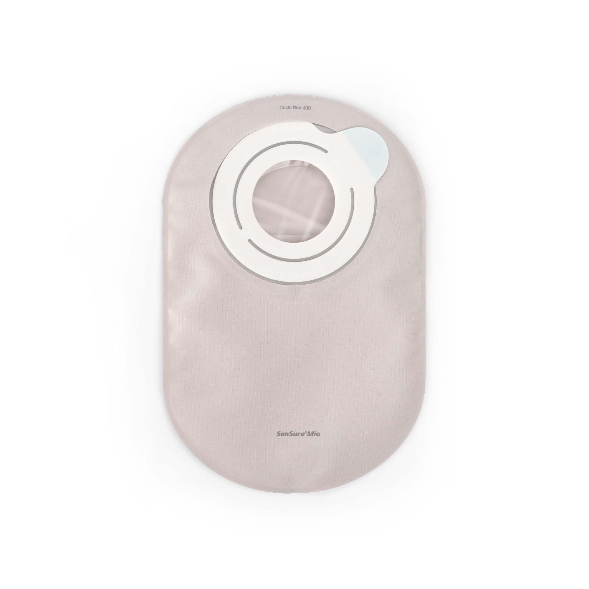 SenSura Mio Flex Ostomy Pouch 12202 by Coloplast