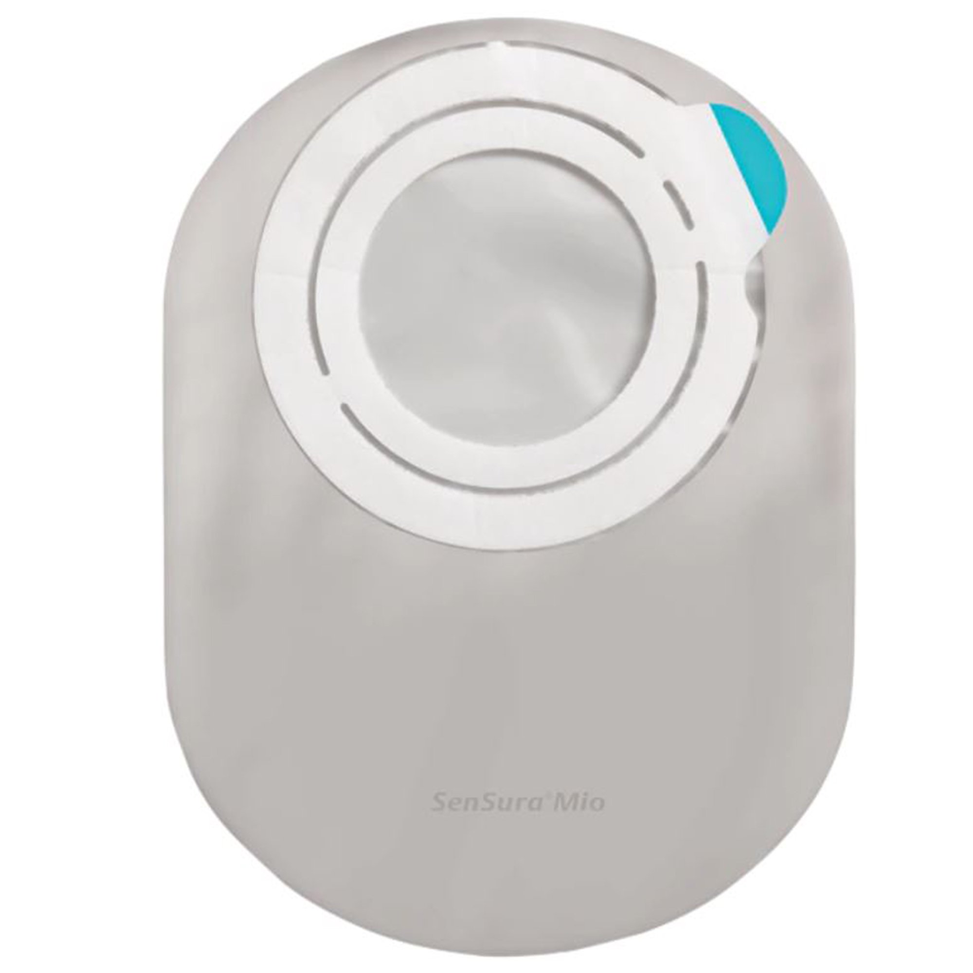 Coloplast - 12222 SenSura® Mio Flex 2-Piece Closed End Opaque Ostomy Pouch