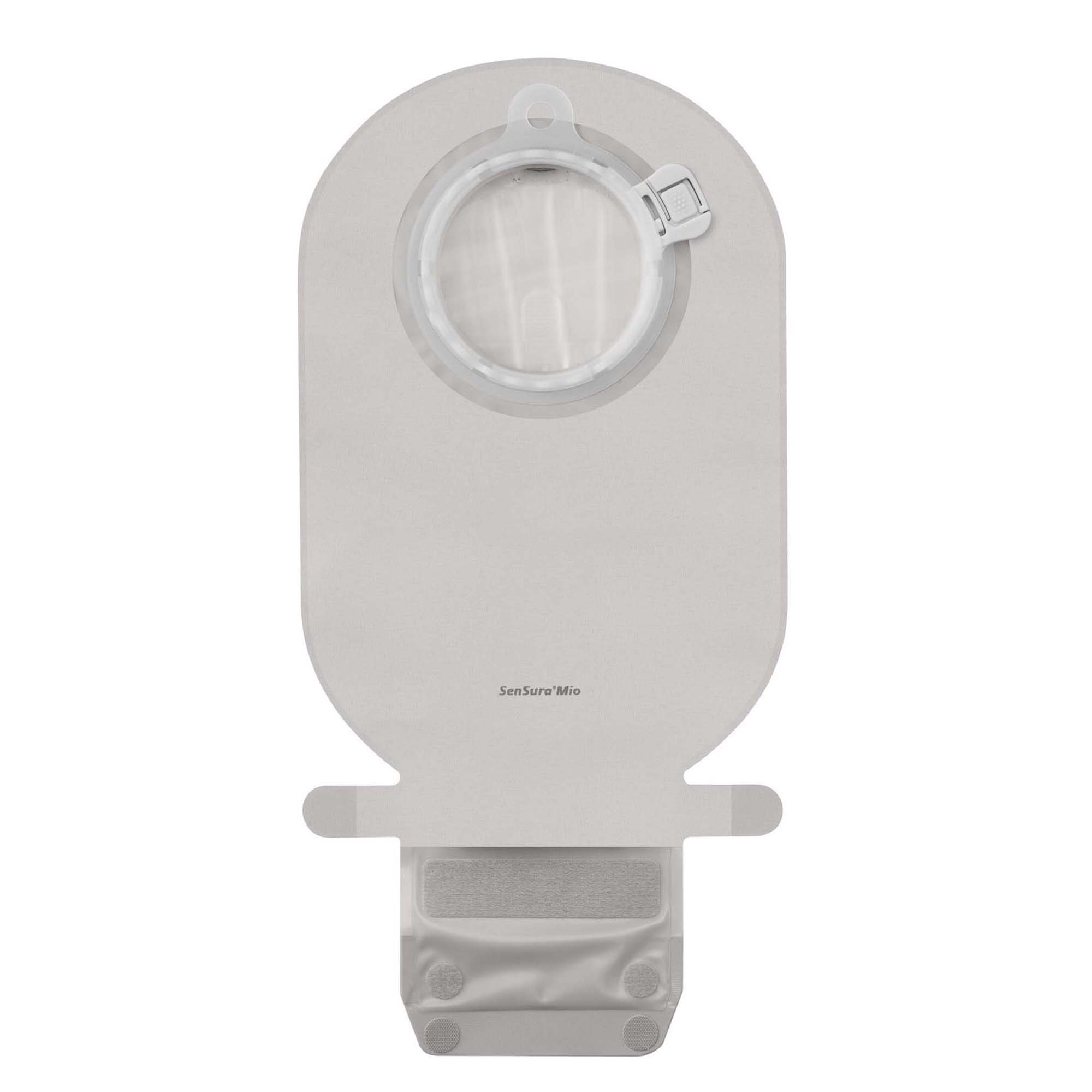 Coloplast - 11471 SenSura® Mio Click 2-Piece Opaque Ostomy Pouch