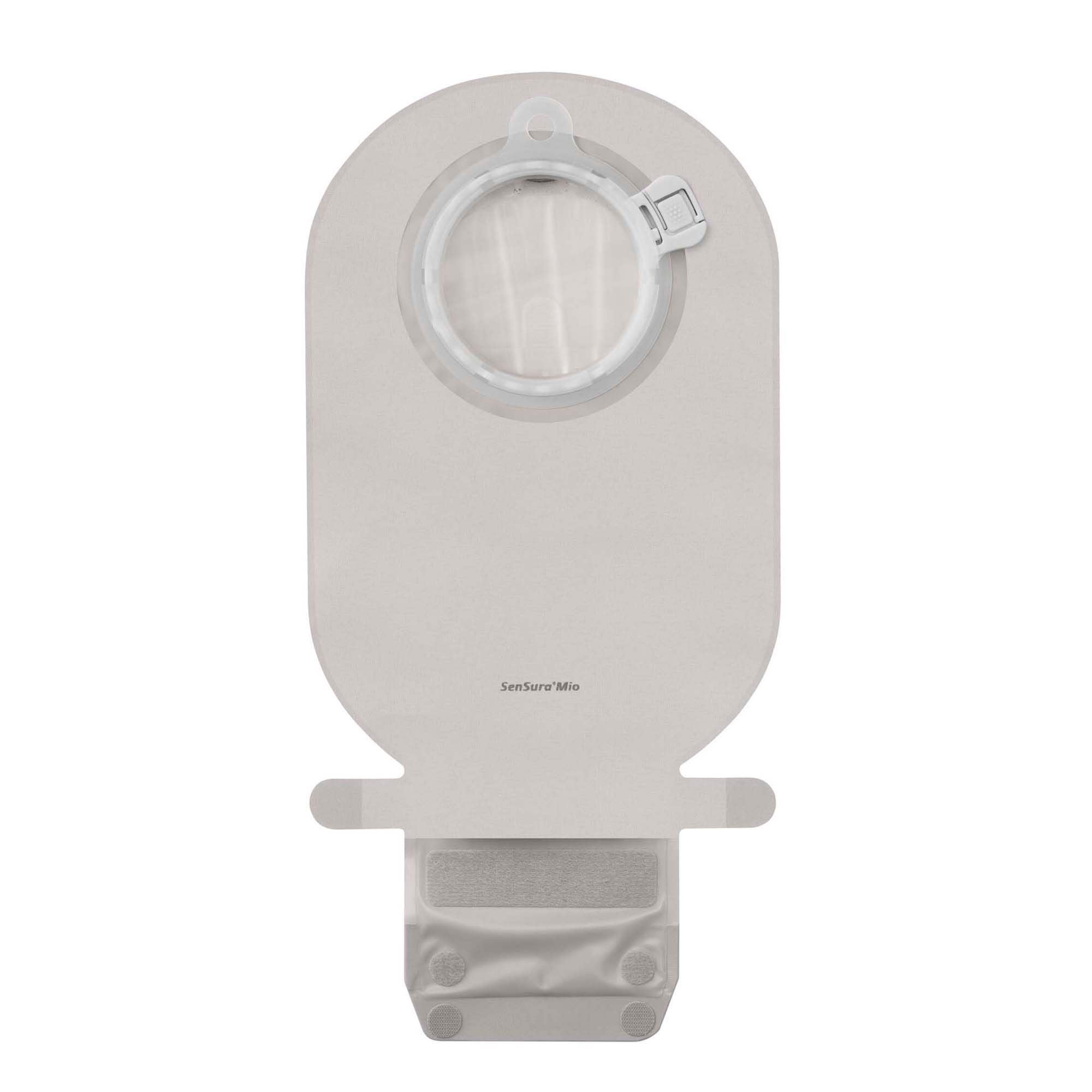 Coloplast - 11488 SenSura® Mio 2-Piece Transparent Ostomy Pouch