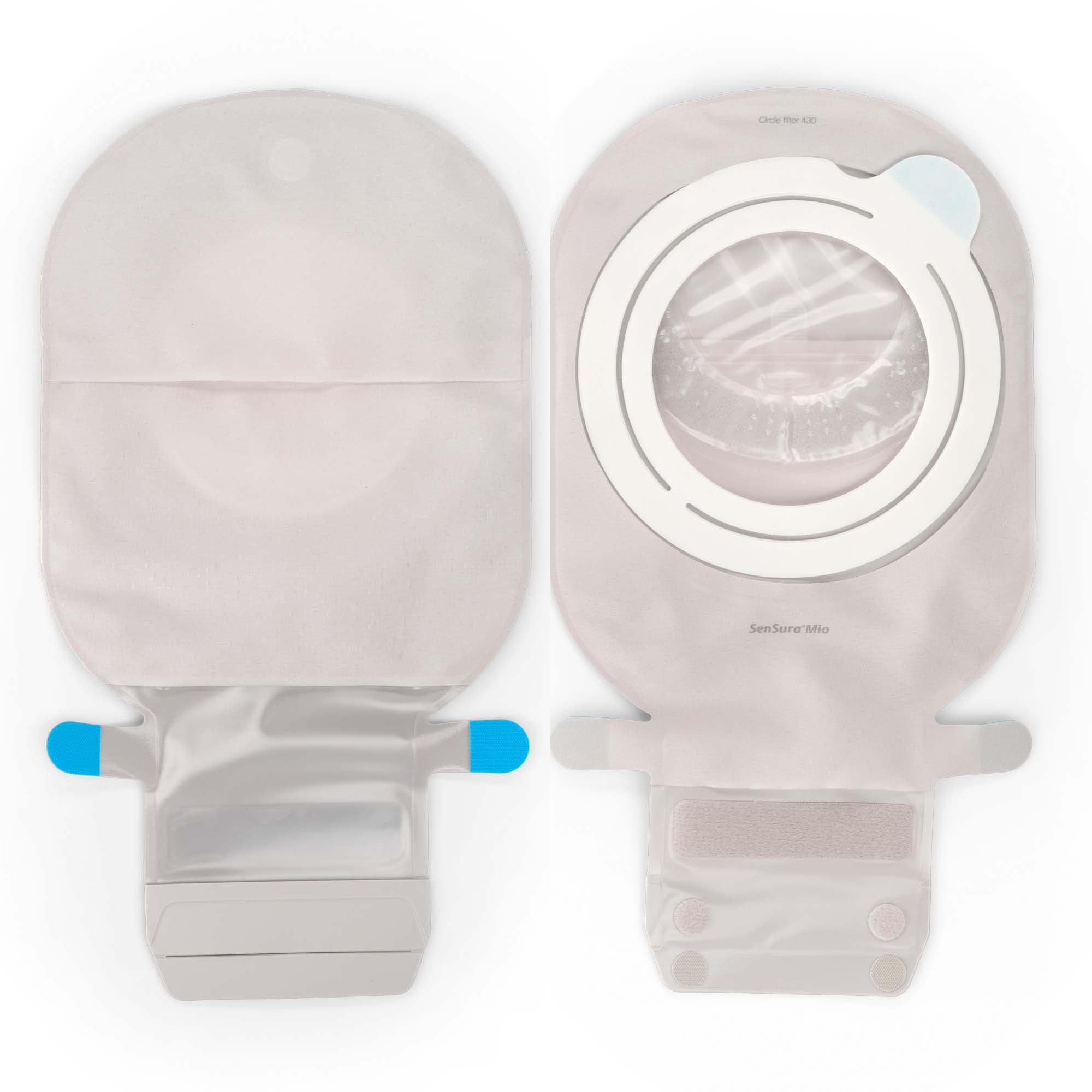 Coloplast - 12281 SenSura® Mio Flex Opaque Ostomy Pouch
