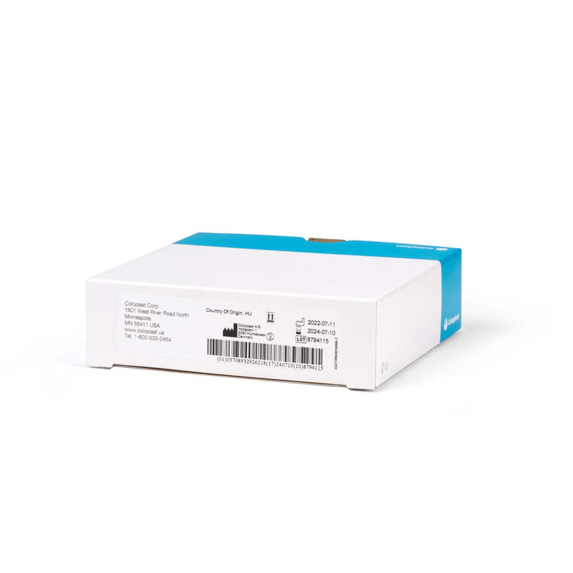 SenSura Mio Click Ostomy Barrier 10503 by Coloplast