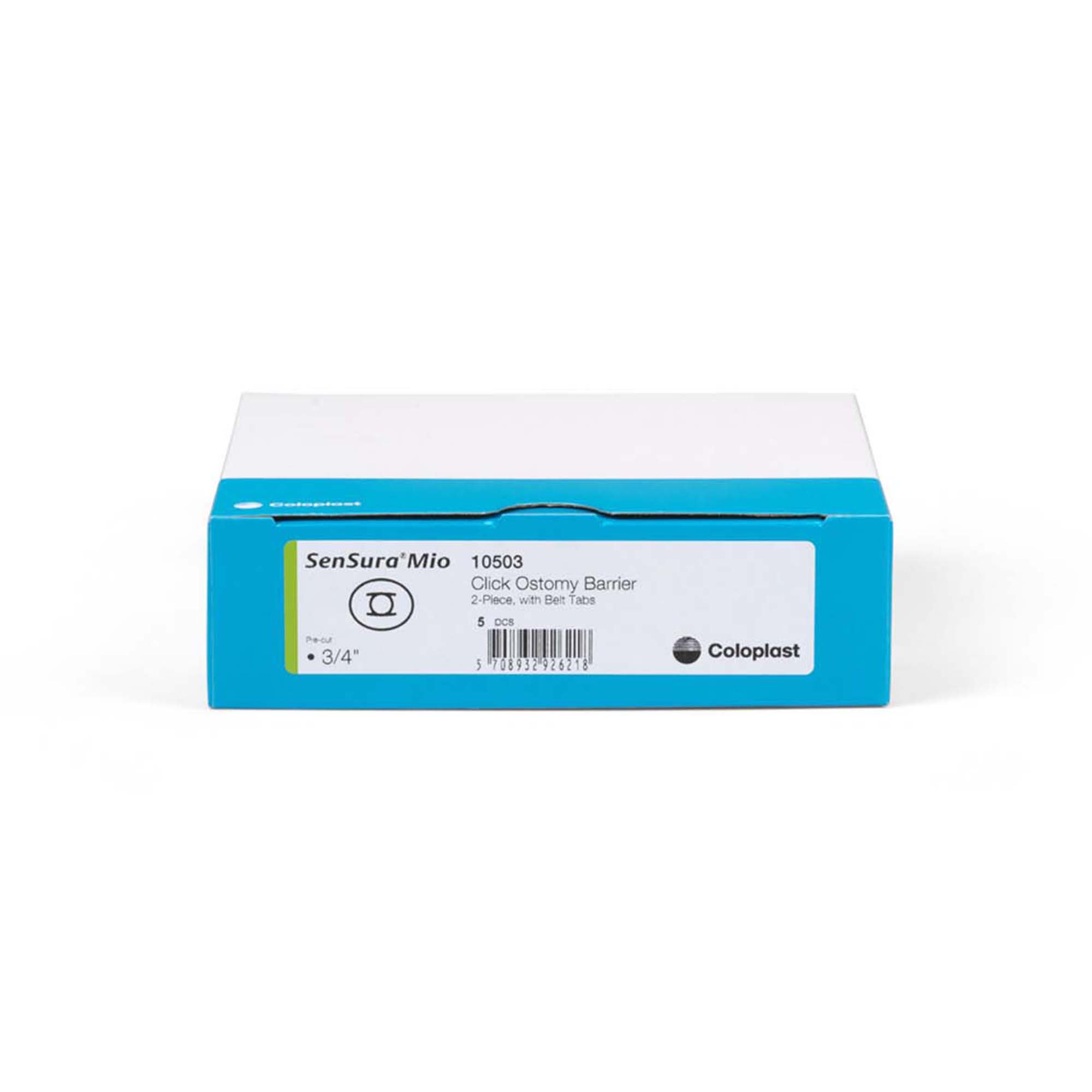 Coloplast - 10503 SenSura® Mio Click Ostomy Barrier