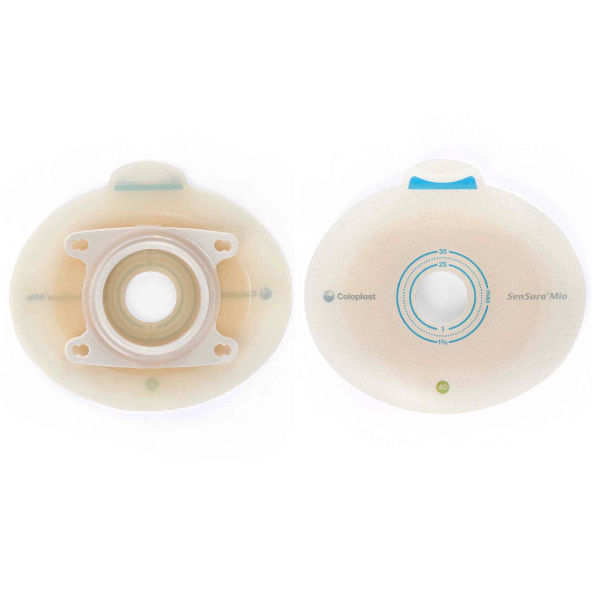 Coloplast - 10506 SenSura® Mio Click Ostomy Barrier