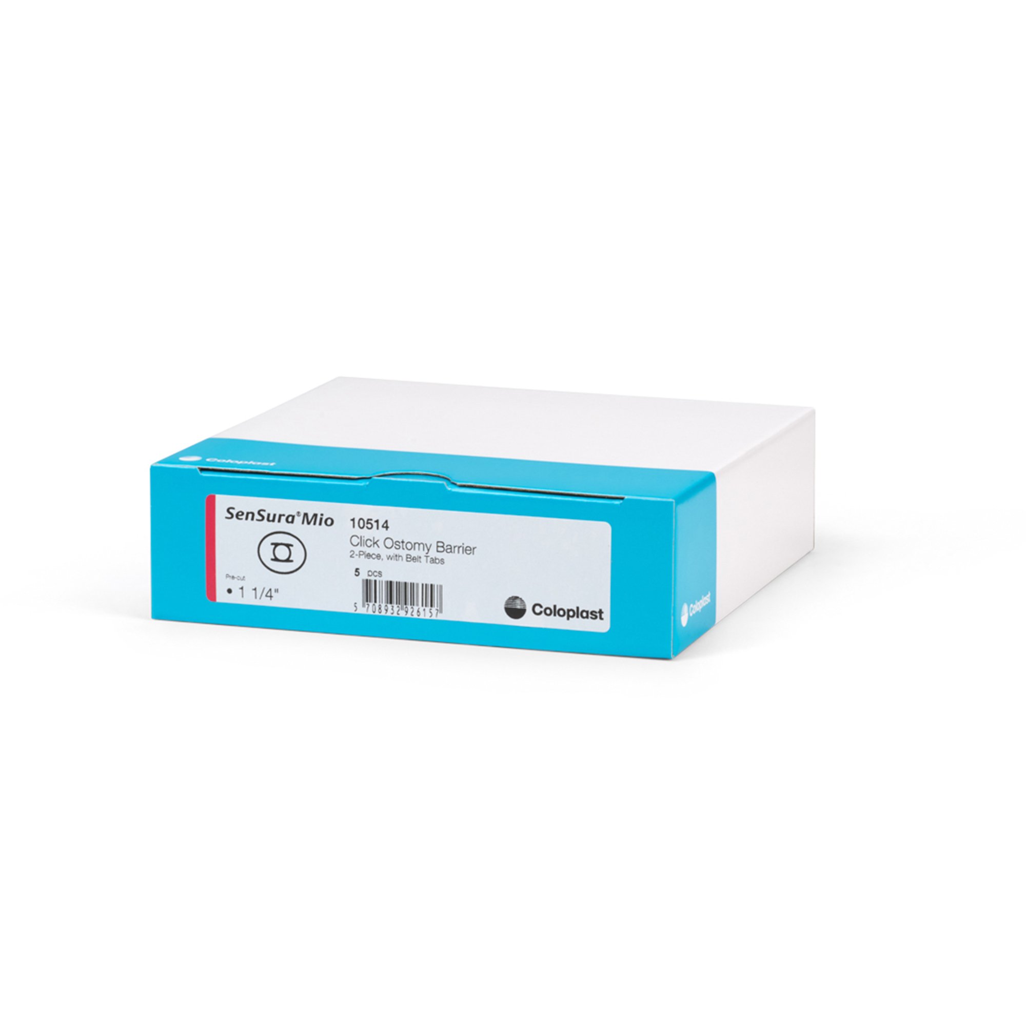 Coloplast - 10514 SenSura® Mio Click Ostomy Barrier