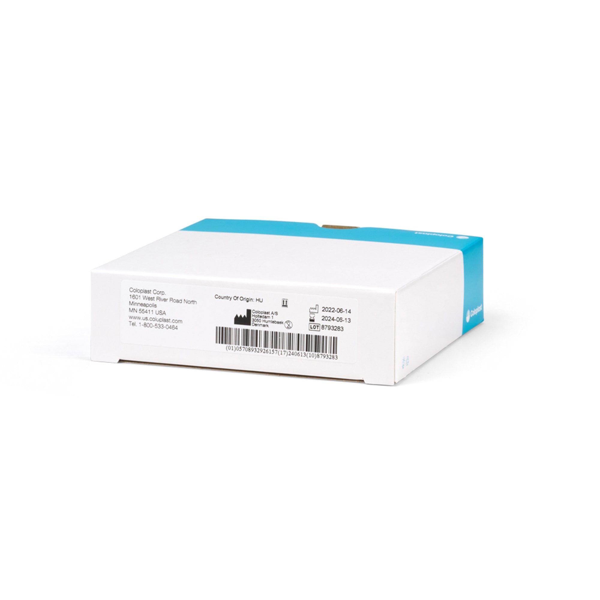 Coloplast - 10514 SenSura® Mio Click Ostomy Barrier