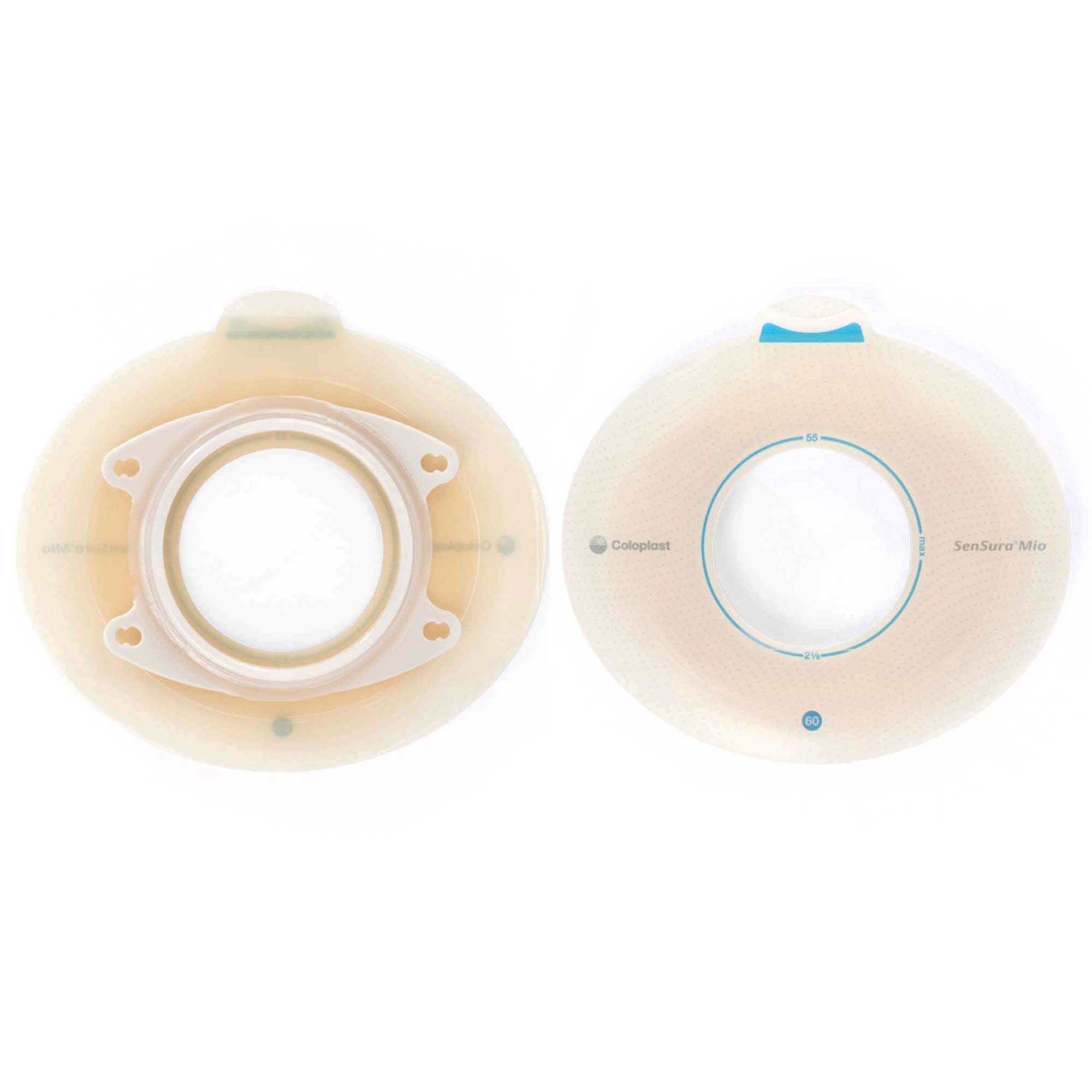 Coloplast - 10516 SenSura® Mio Click Ostomy Barrier