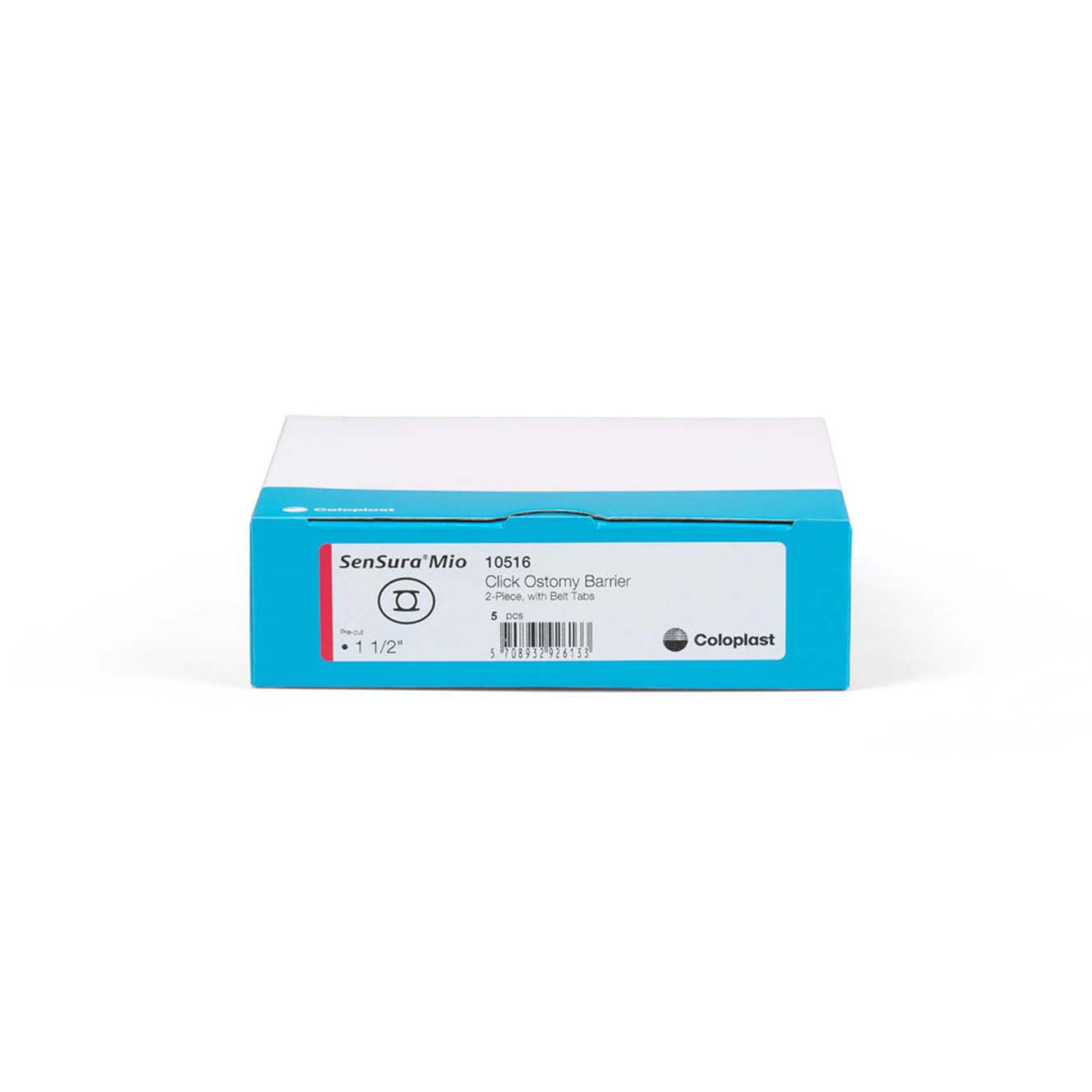 Coloplast - 10516 SenSura® Mio Click Ostomy Barrier