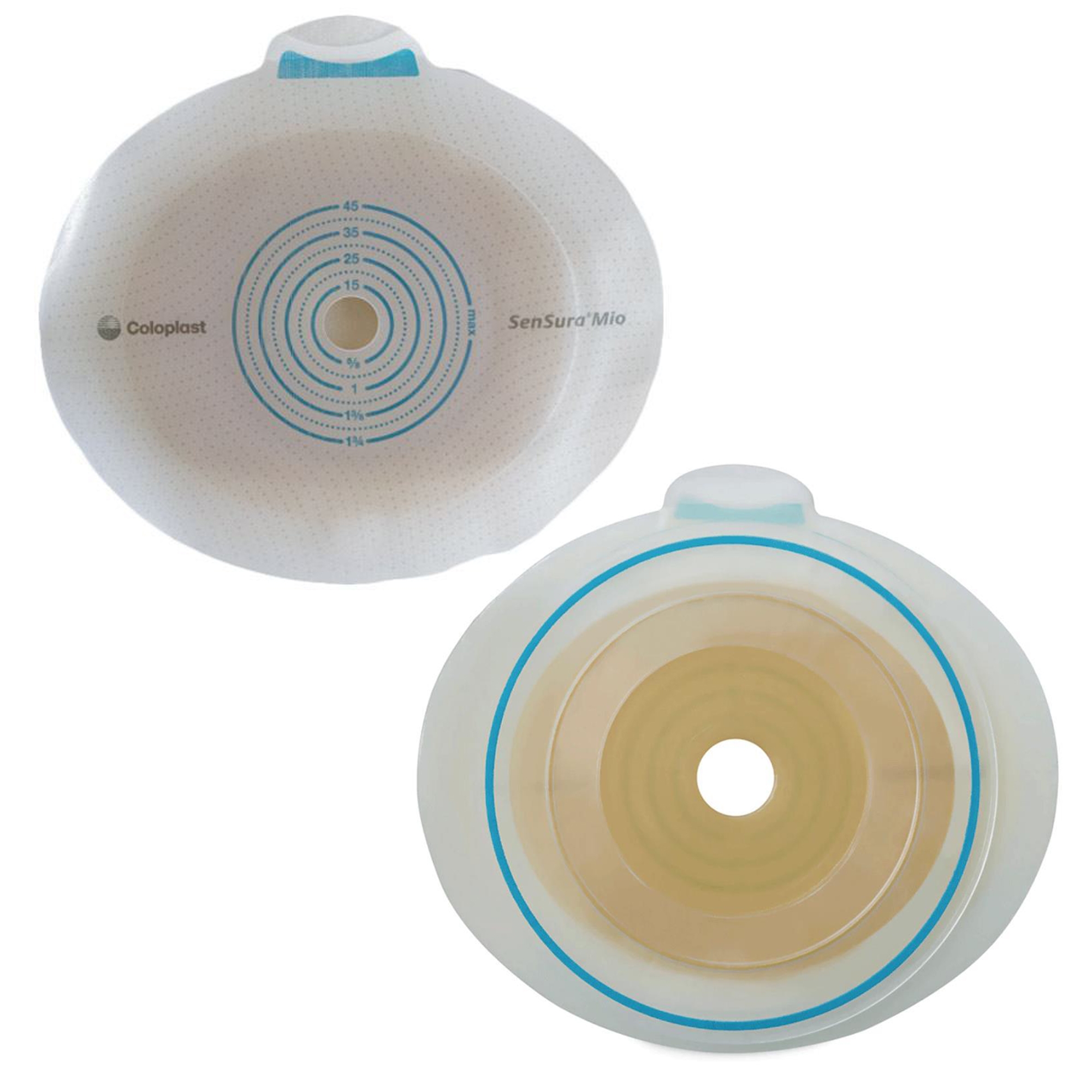Coloplast - 10523 SenSura® Mio Click Ostomy Barrier