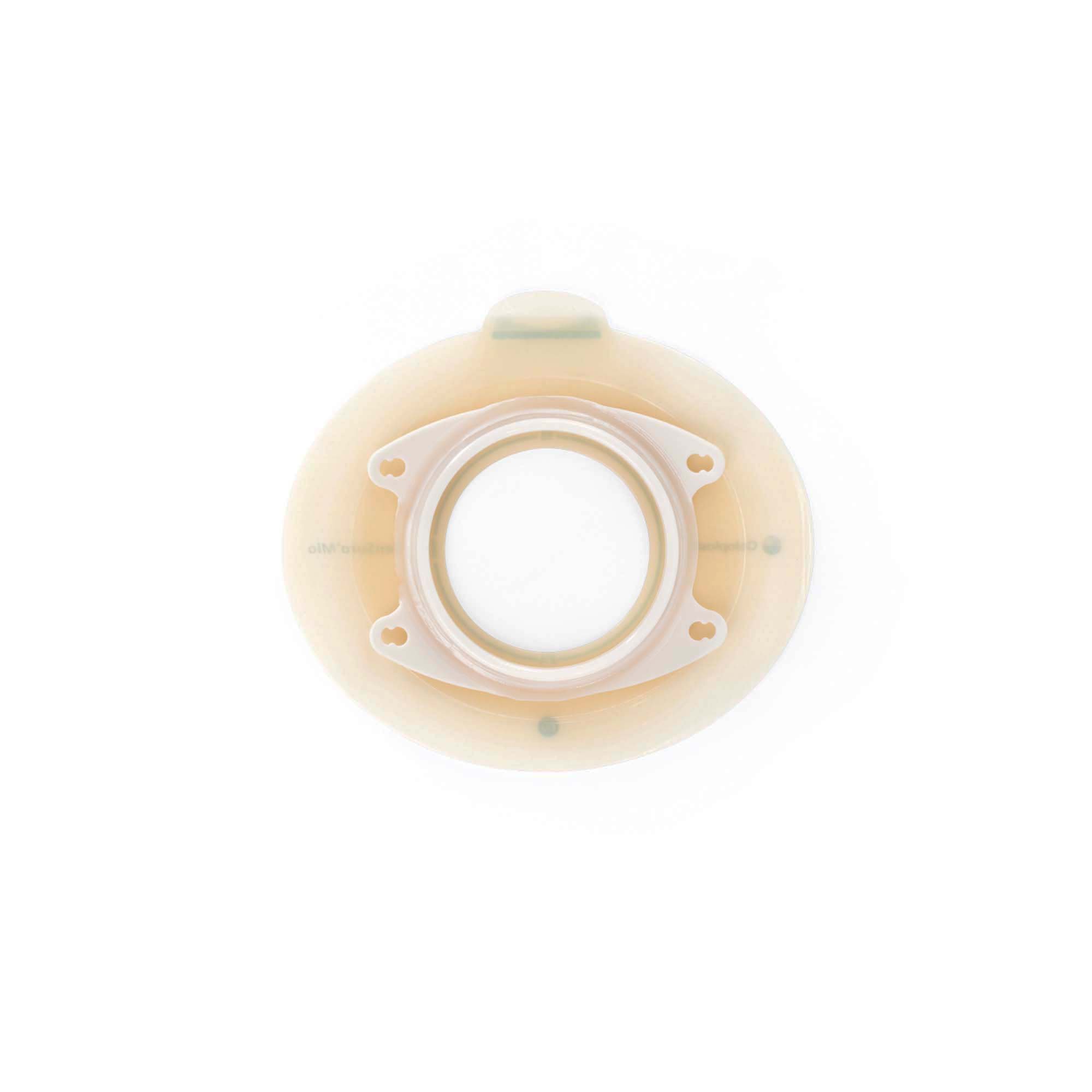Coloplast 10524 - SenSura® Mio Click Barrier, 45 mm Stoma Opening, Blue Color Match - 5/Box
