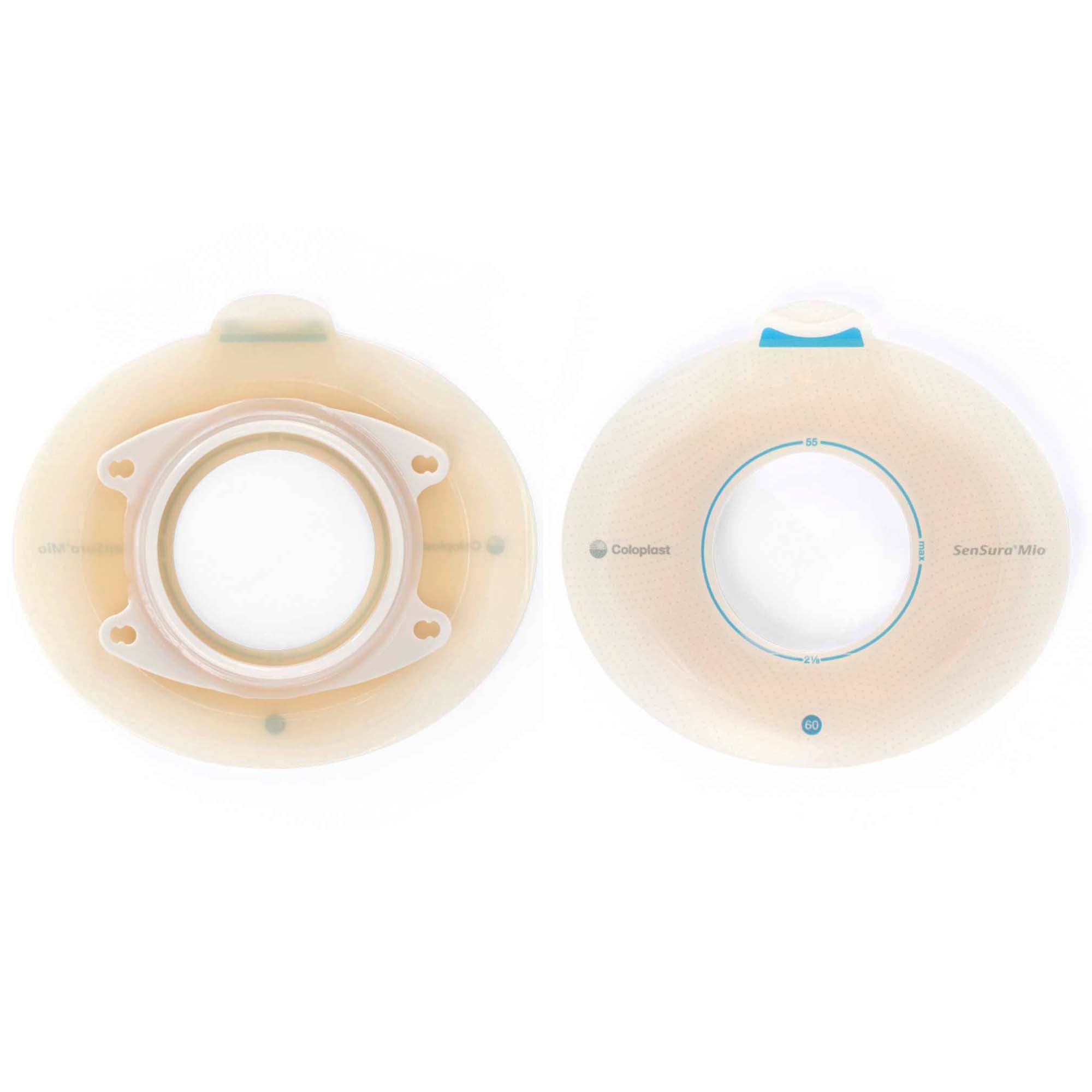 Coloplast - 10524 SenSura® Mio Click Barrier
