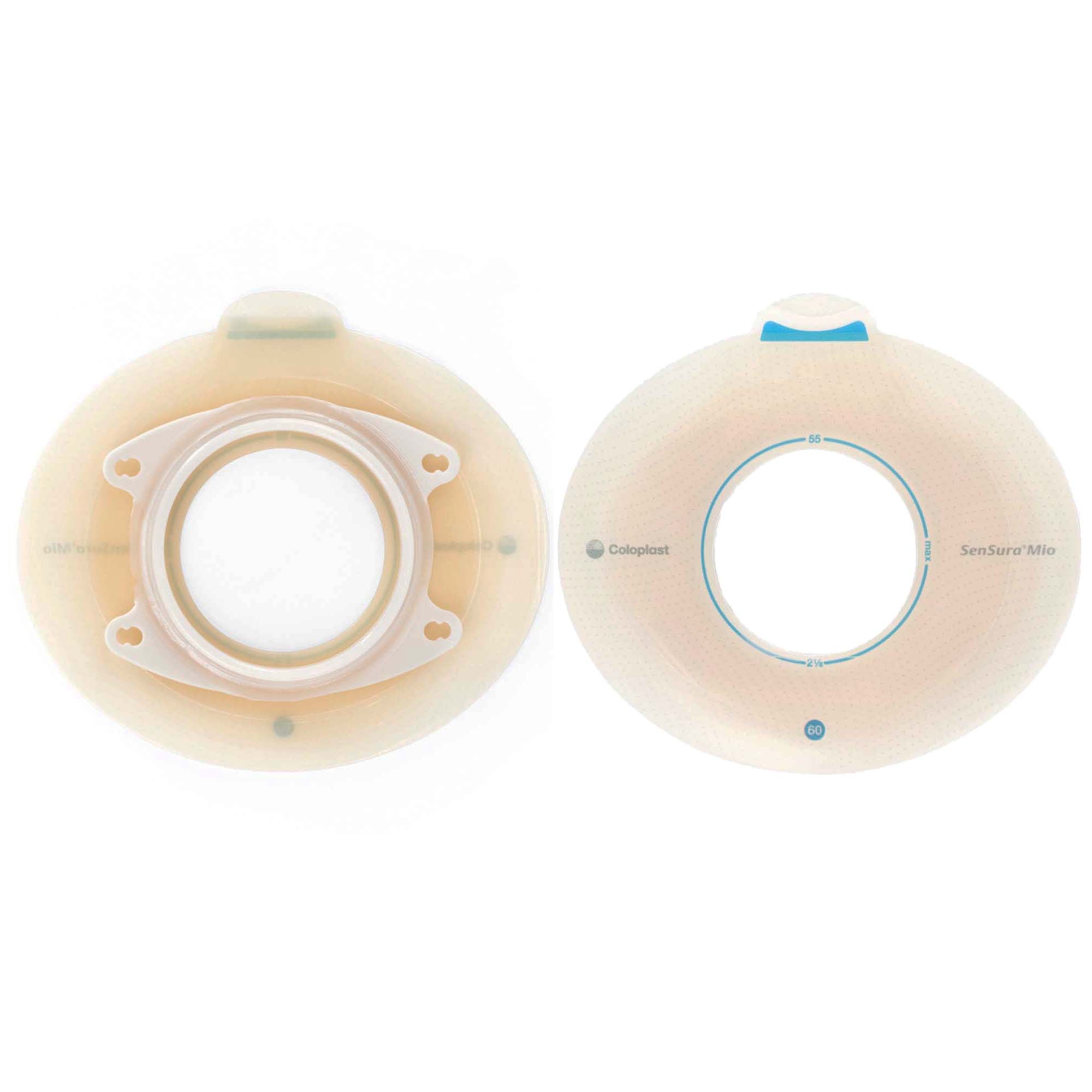 Coloplast - 10525 SenSura® Mio Click Ostomy Barrier