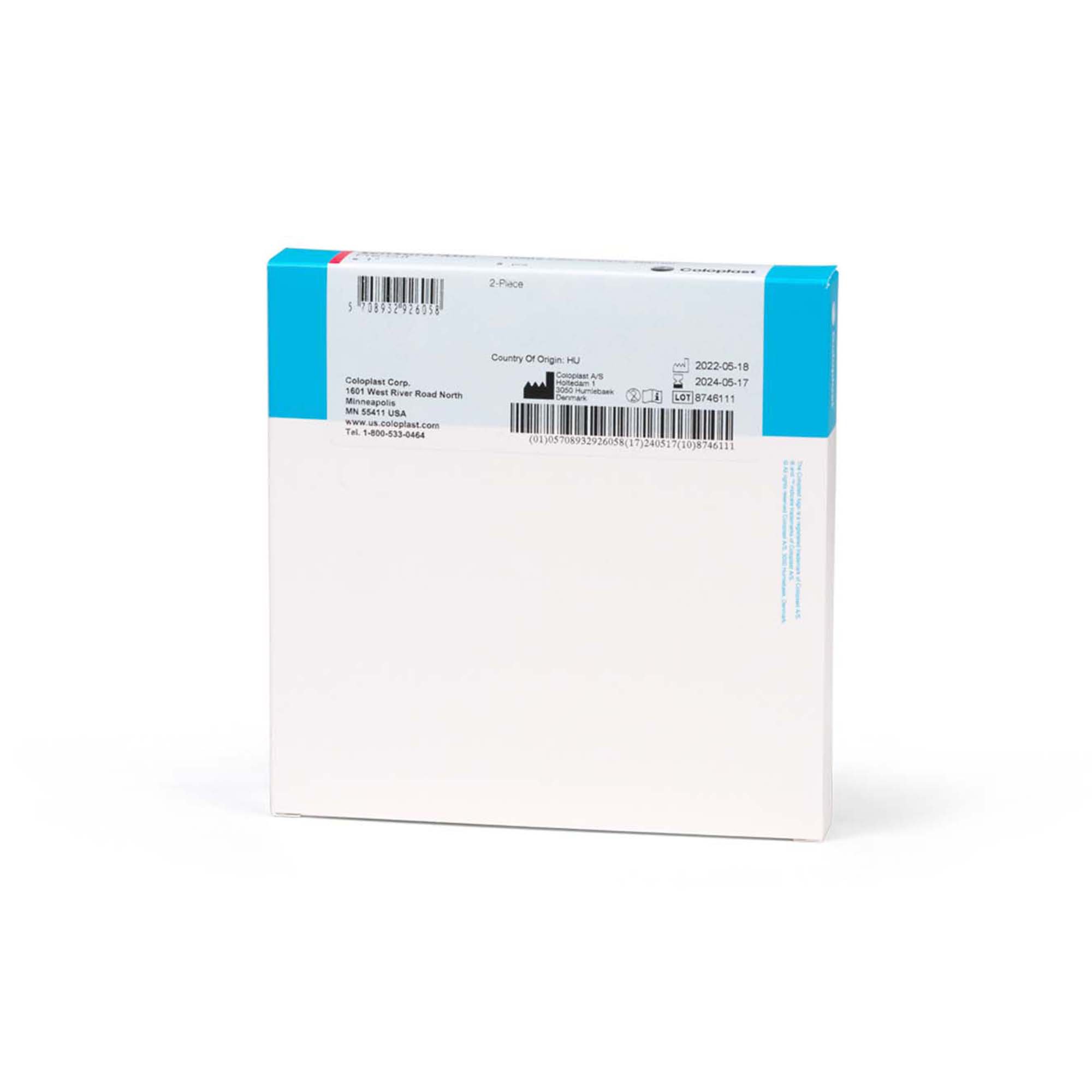 Coloplast - 10562 SenSura® Mio Flex Ostomy Barrier