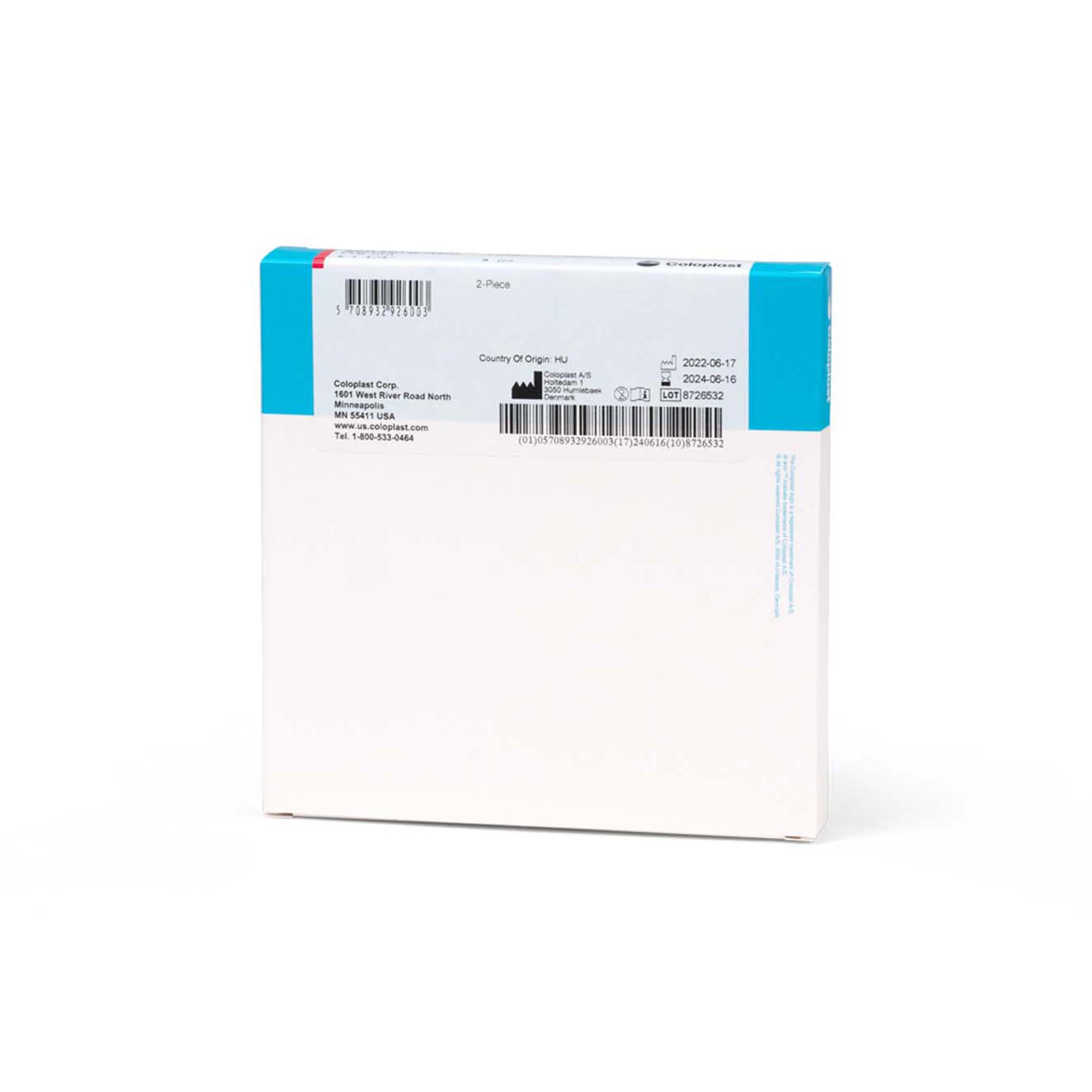 Coloplast - 10567 SenSura® Mio Flex Ostomy Barrier