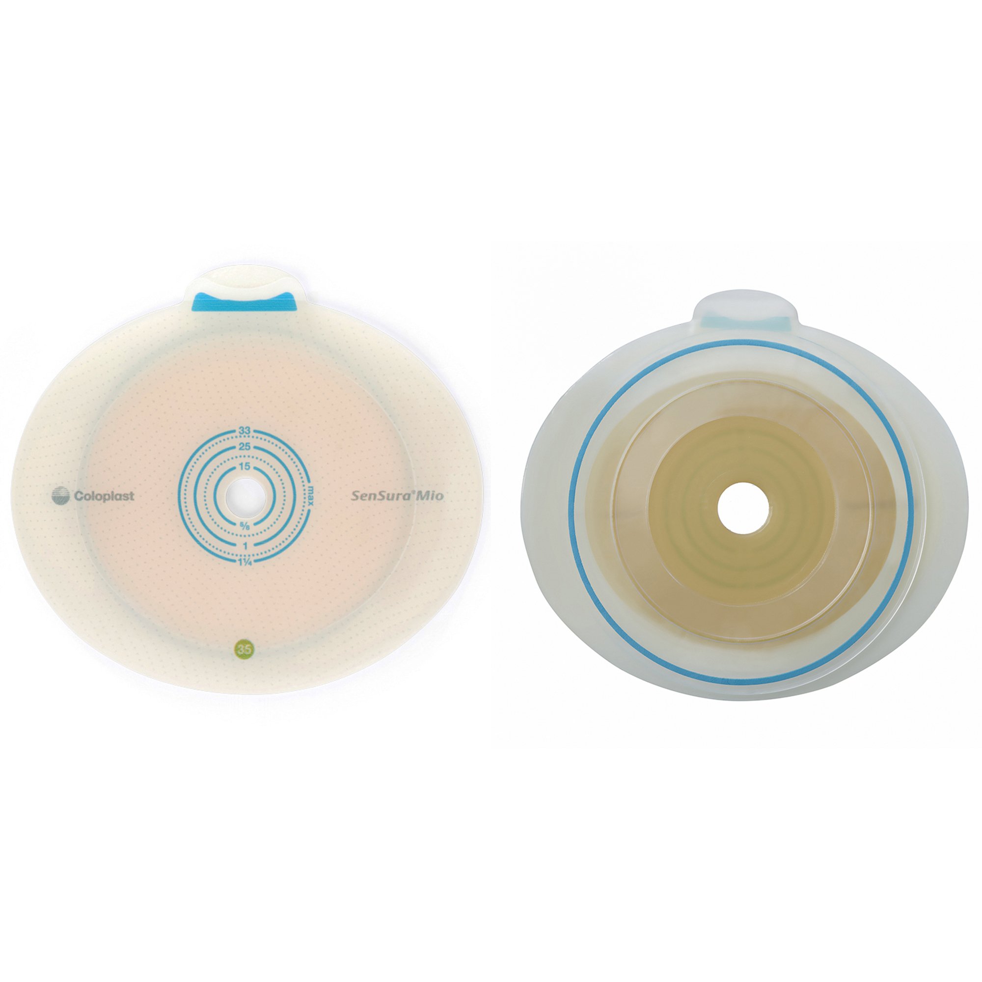 Coloplast - 10564 SenSura® Mio Flex Ostomy Barrier