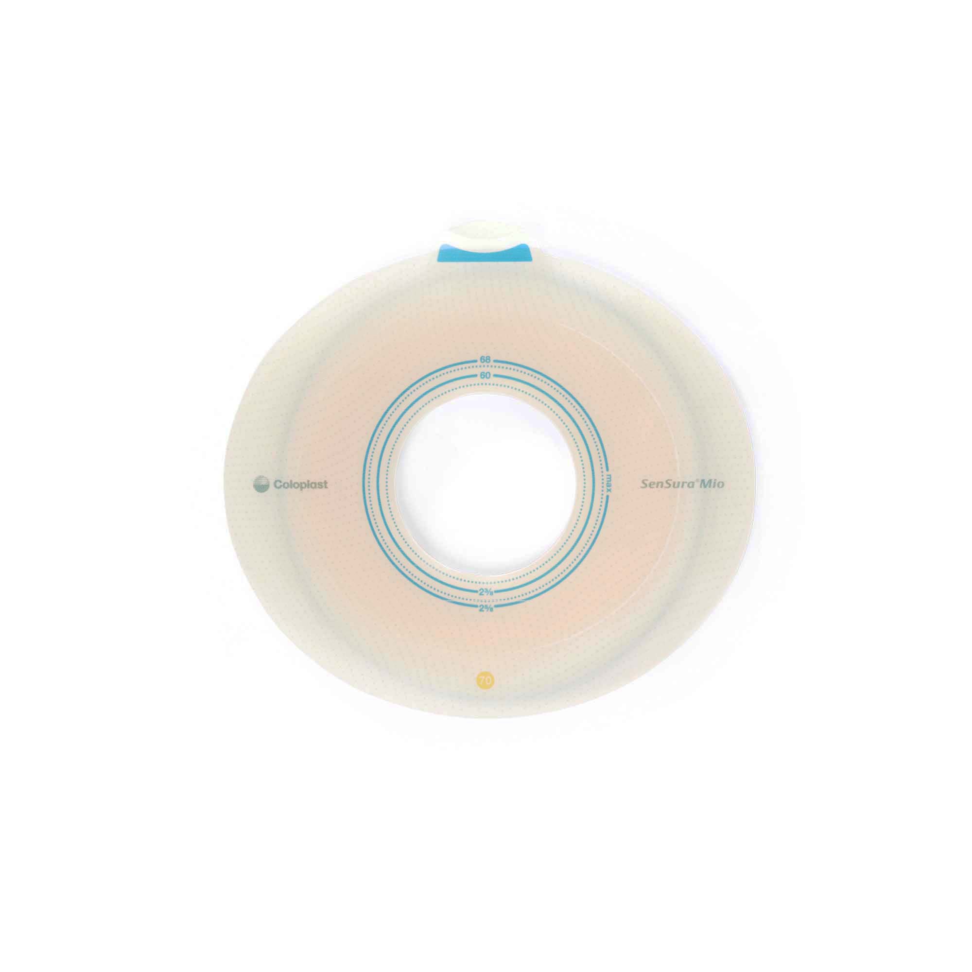 38 mm Stoma Opening