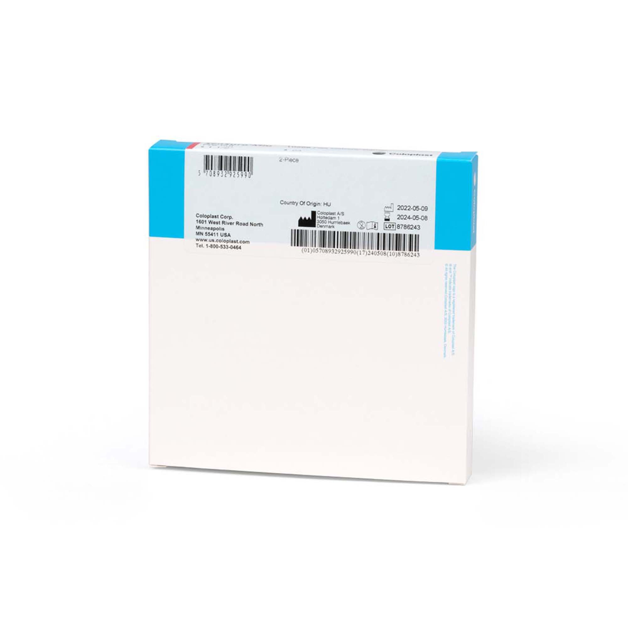 Coloplast - 10568 SenSura® Mio Flex Ostomy Barrier