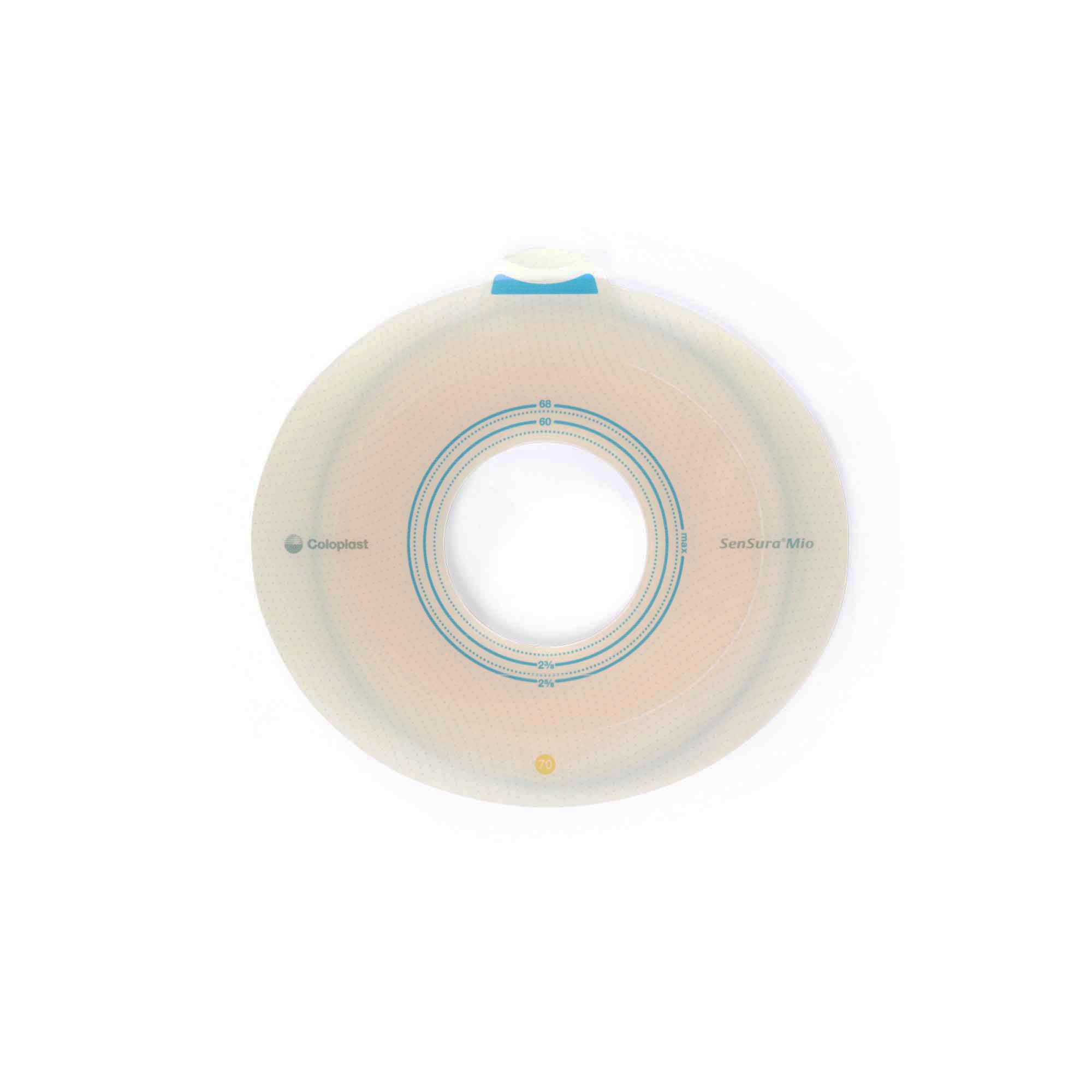 SenSura Mio Flex Ostomy Barrier 10572 by Coloplast