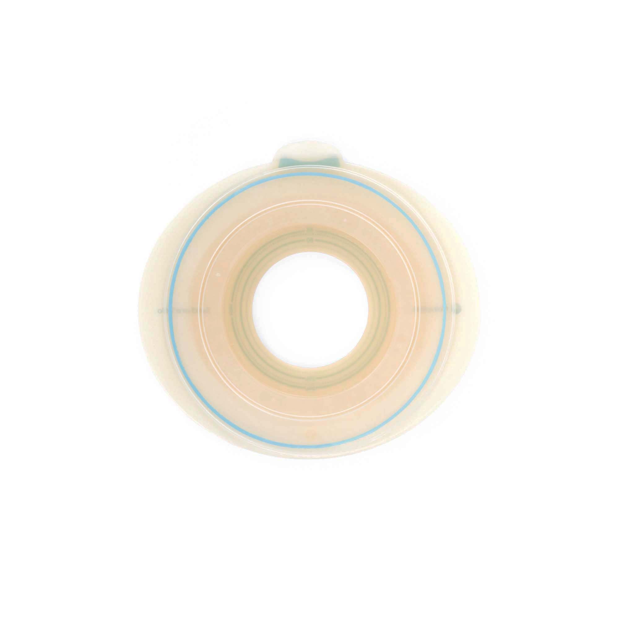 Coloplast 10572 - SenSura® Mio Flex Ostomy Barrier, 45 mm Stoma Opening, Yellow Color Match - 5/Box