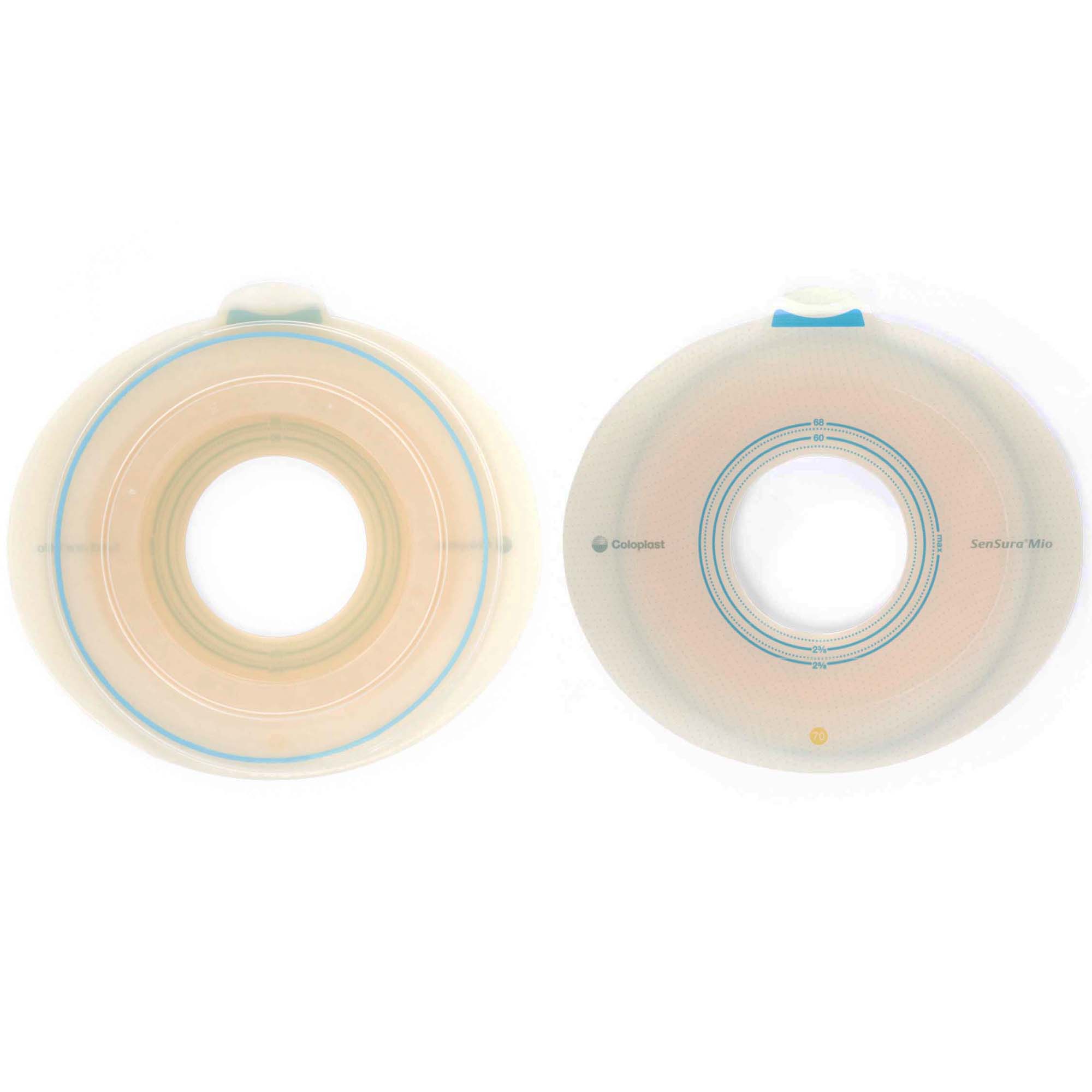 Coloplast - 10572 SenSura® Mio Flex Ostomy Barrier