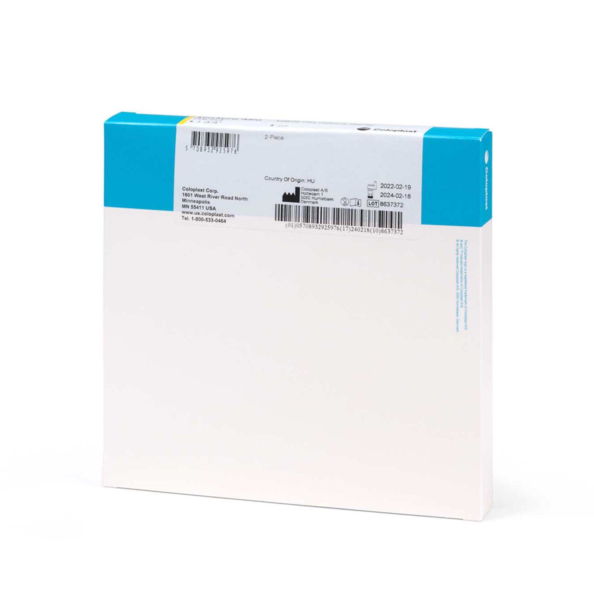 Coloplast - 10572 SenSura® Mio Flex Ostomy Barrier