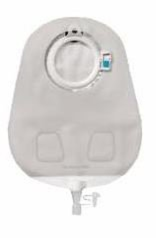 Coloplast - 11492 SenSura® Mio Click 2-Piece Transparent Urostomy Pouch