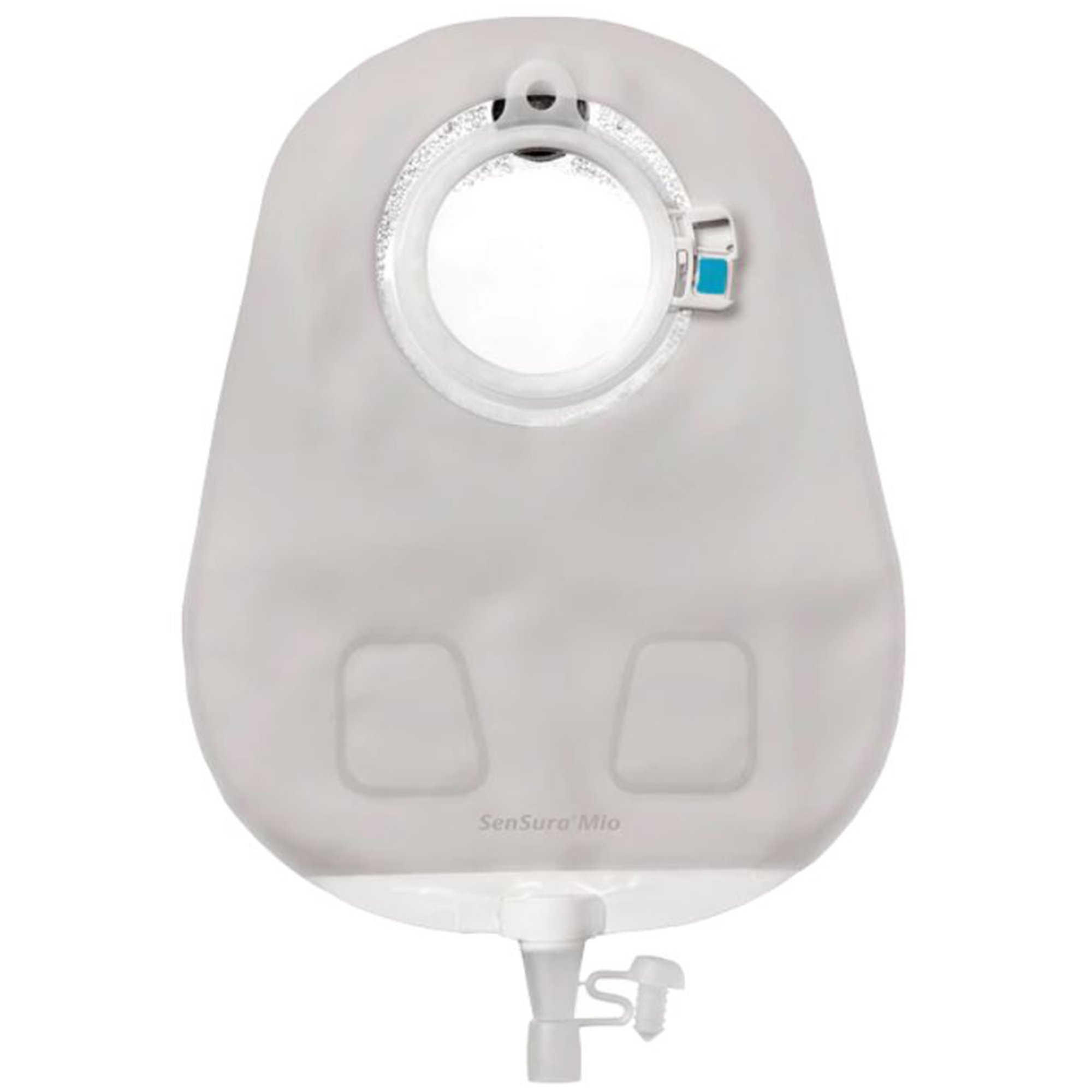 Coloplast - 11497 SenSura® Mio Click 2-Piece Opaque Urostomy Pouch