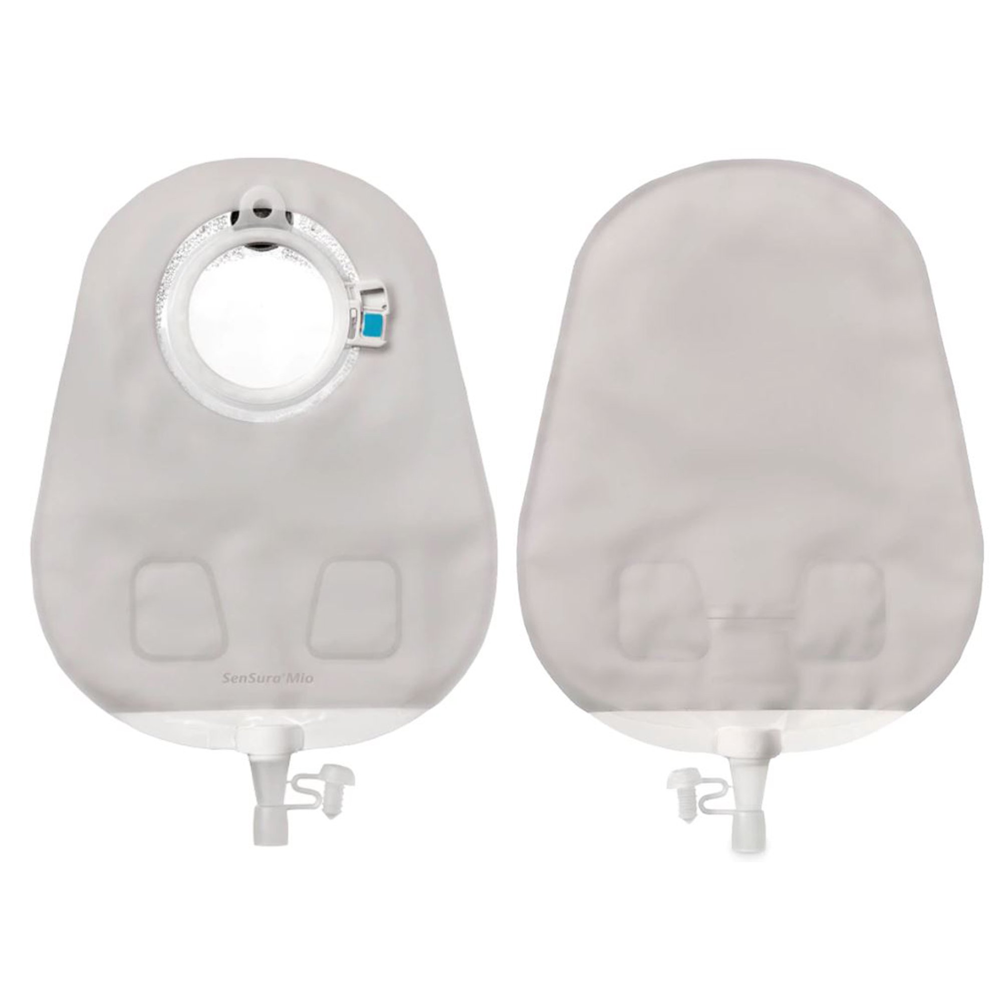 Coloplast - 11497 SenSura® Mio Click 2-Piece Opaque Urostomy Pouch