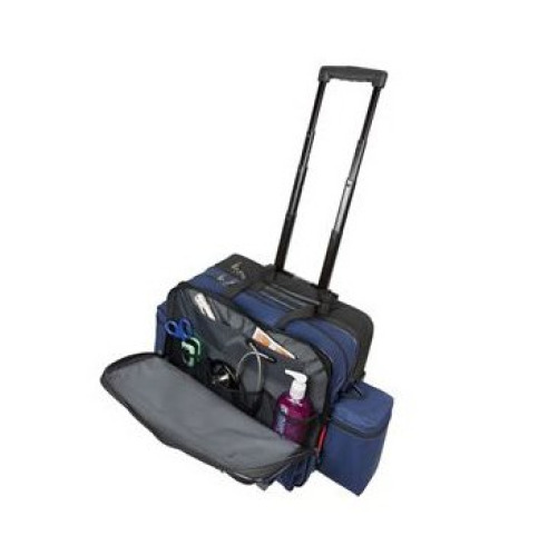 Hopkins Medical Products - 532185 Hopkins Rolling Medical Bag