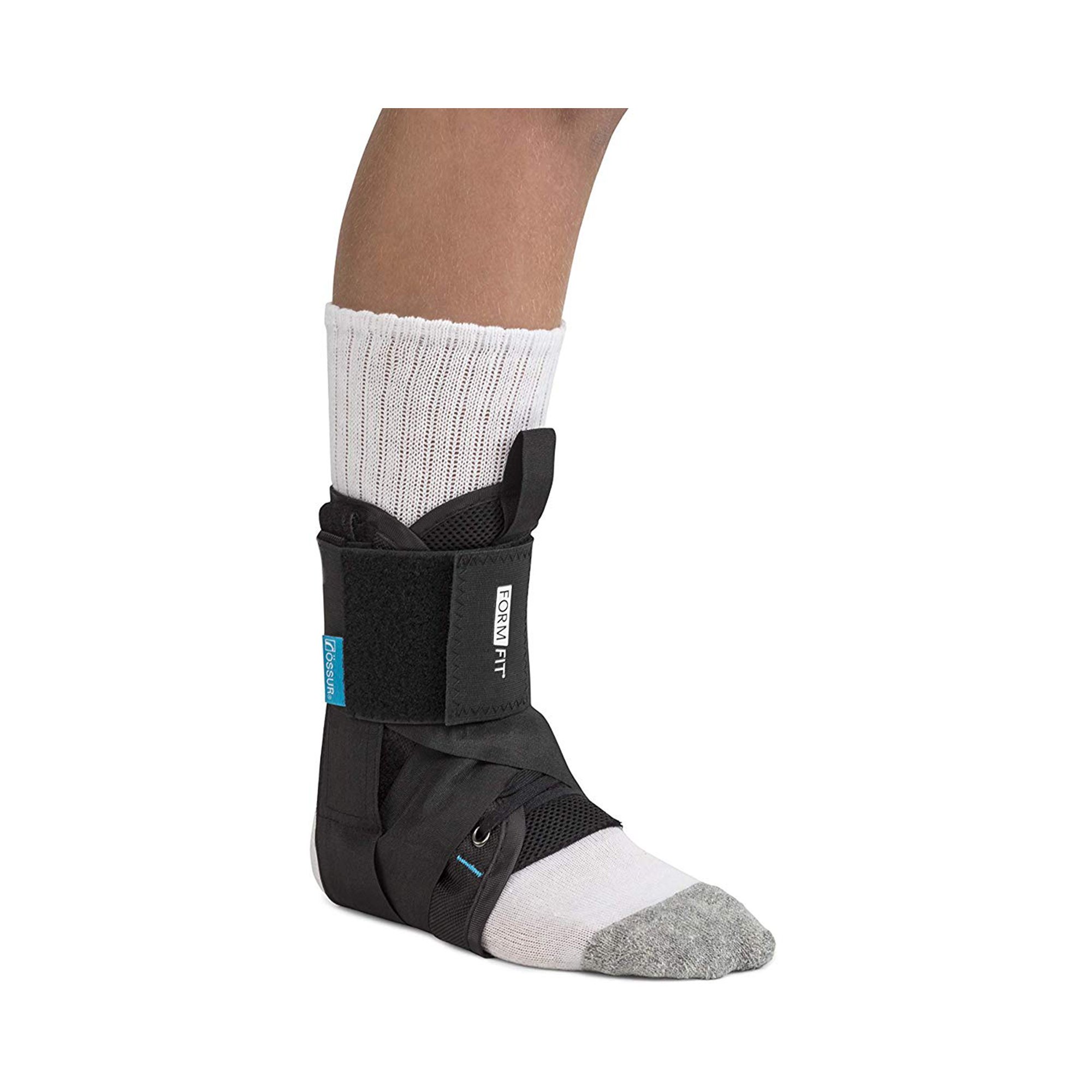 Ossur W-10622 - Ossur® Formfit® Low Profile Ankle Brace with Speed Lace, Extra Small - 1/Each