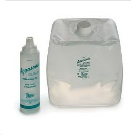 Cone Instruments - 911433 Ultrasound Gel Aquasonic® High Viscosity 8.5 oz. Bottle NonSterile