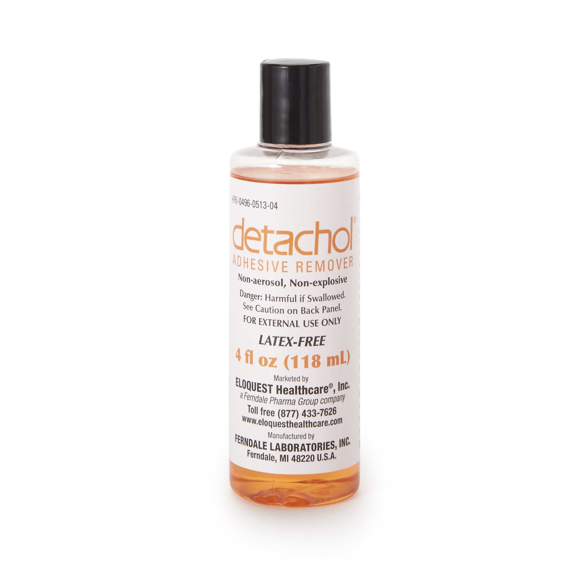Ferndale Laboratories - 0513-04 Detachol Adhesive Remover