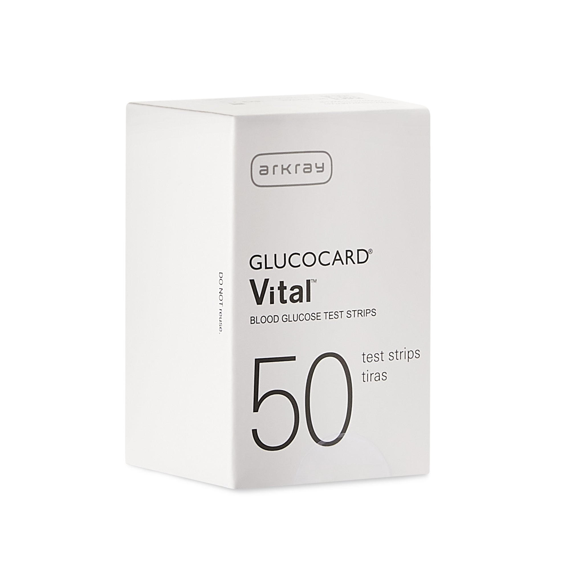 Arkray USA - 760050 Glucocard® Vital™ Blood Glucose Test Strips